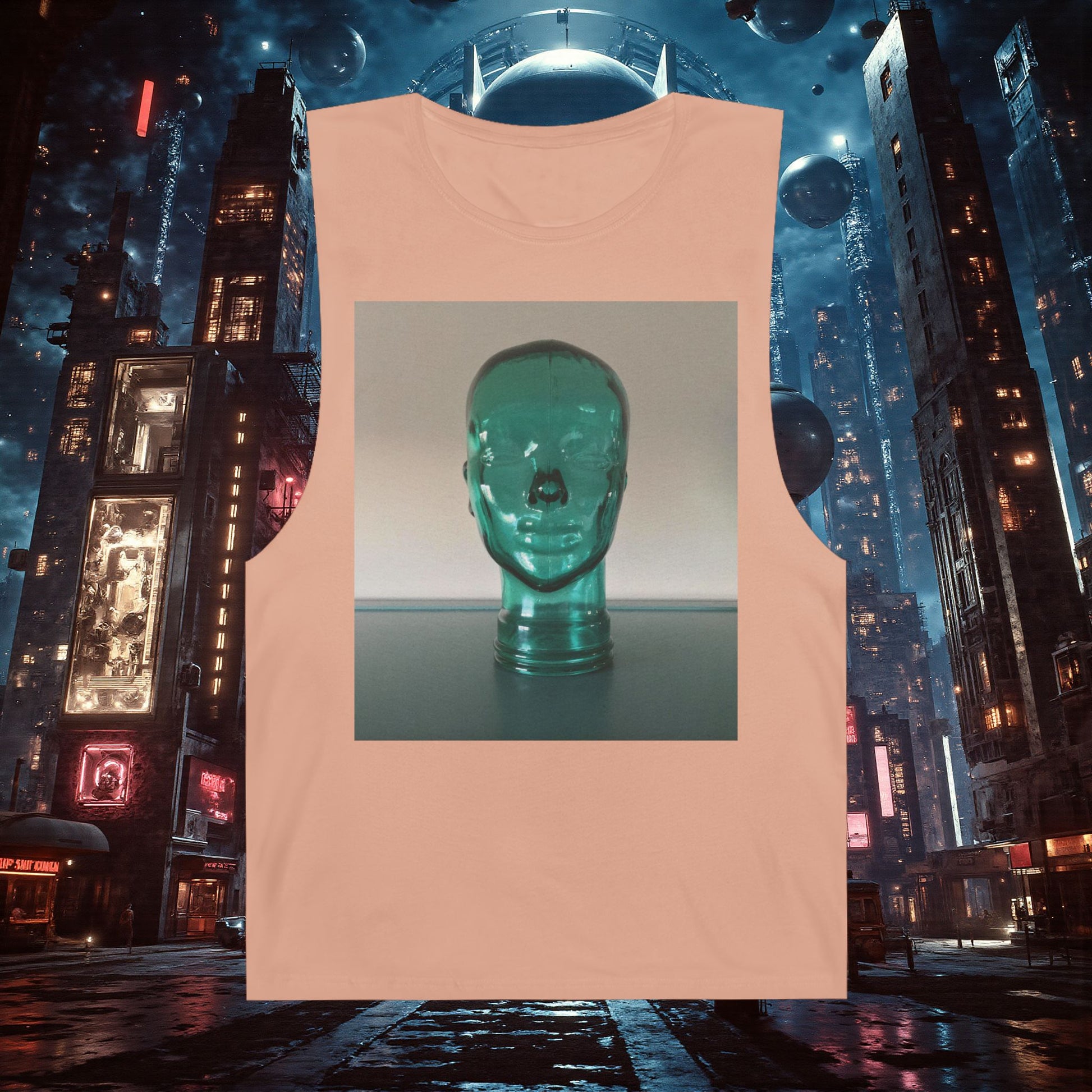 Muscle Tank | Limbo