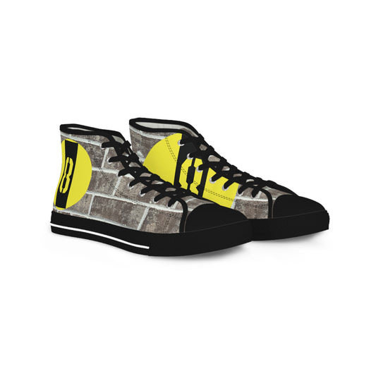 Sneakers |  Brick Road 8 | Black