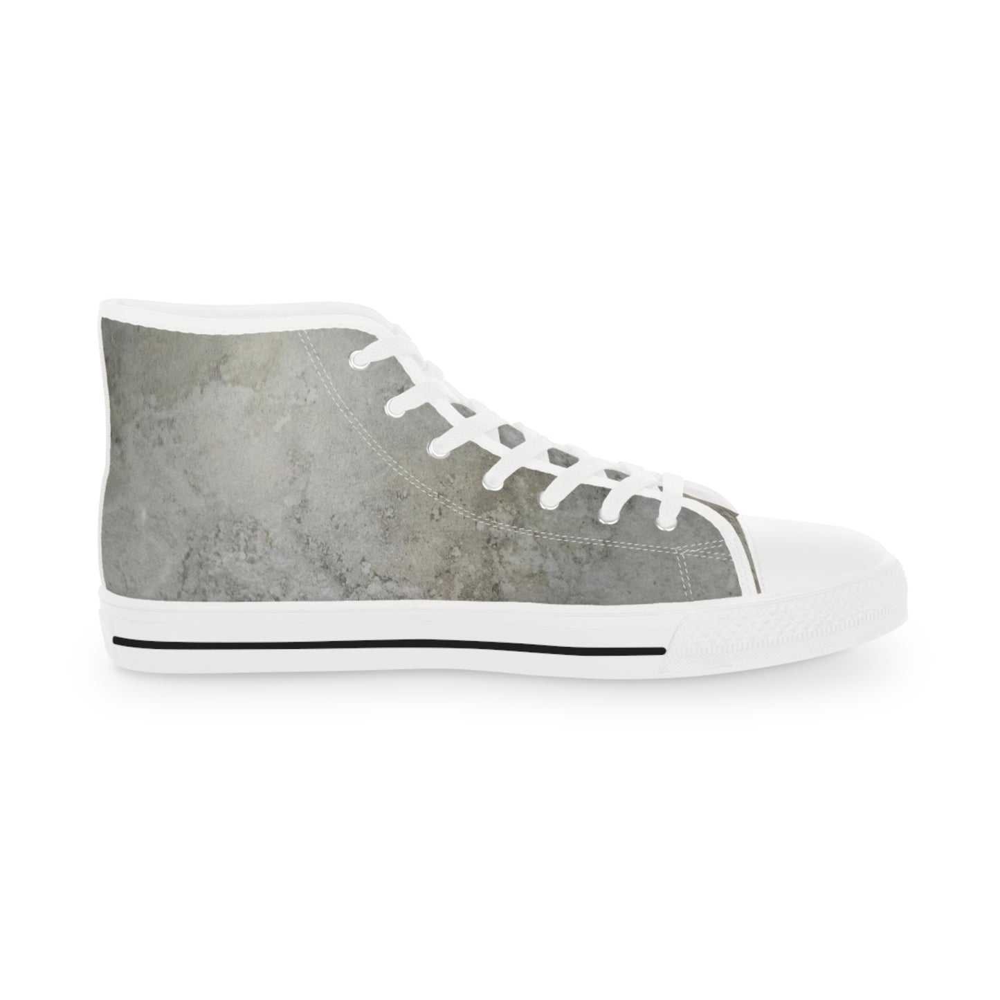 Limited Edition High Top Sneakers - Moon