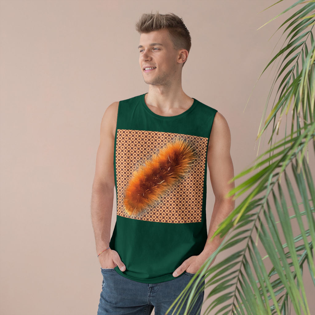 Muscle Tank | The Spicy Worm