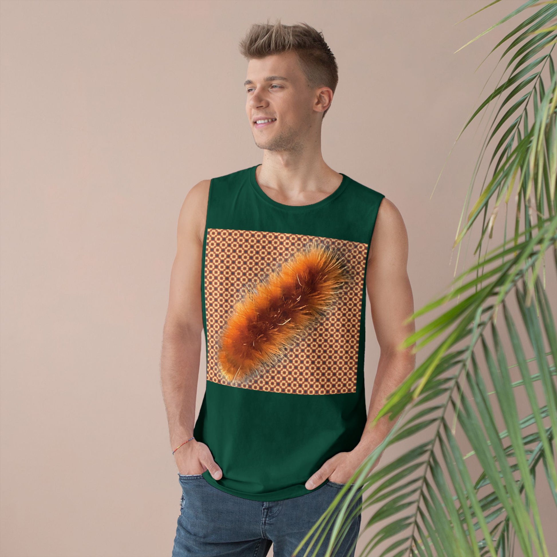 Muscle Tank | The Spicy Worm