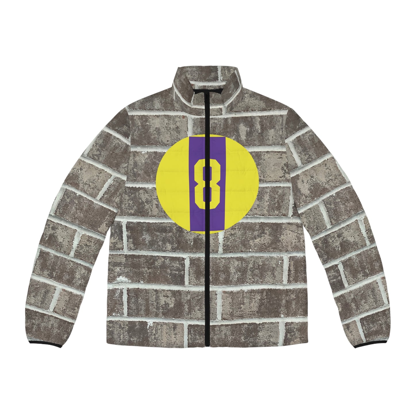 Puffer Jacket | Brick Road 8 | Purple