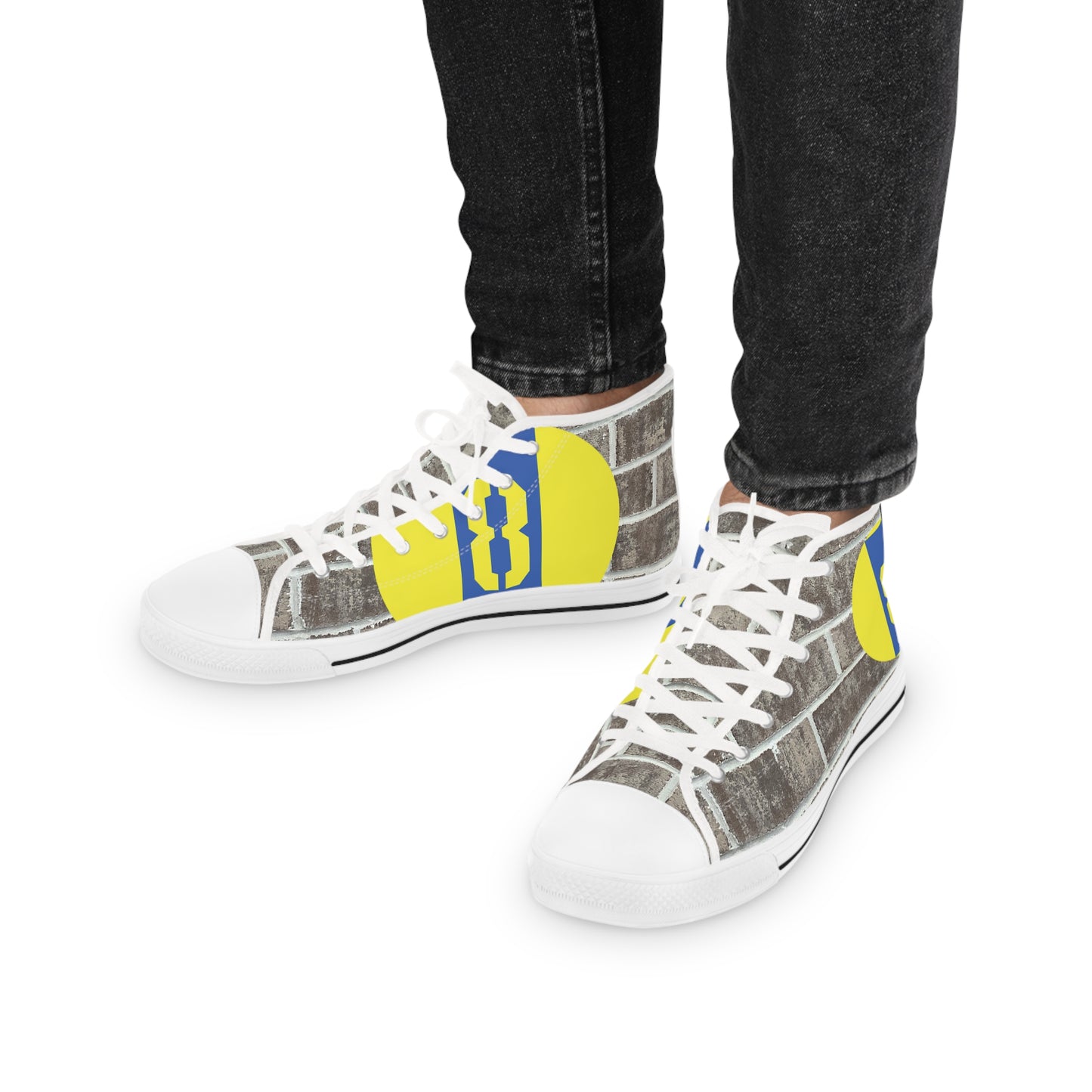 Sneakers | Brick Road 8 | Blue