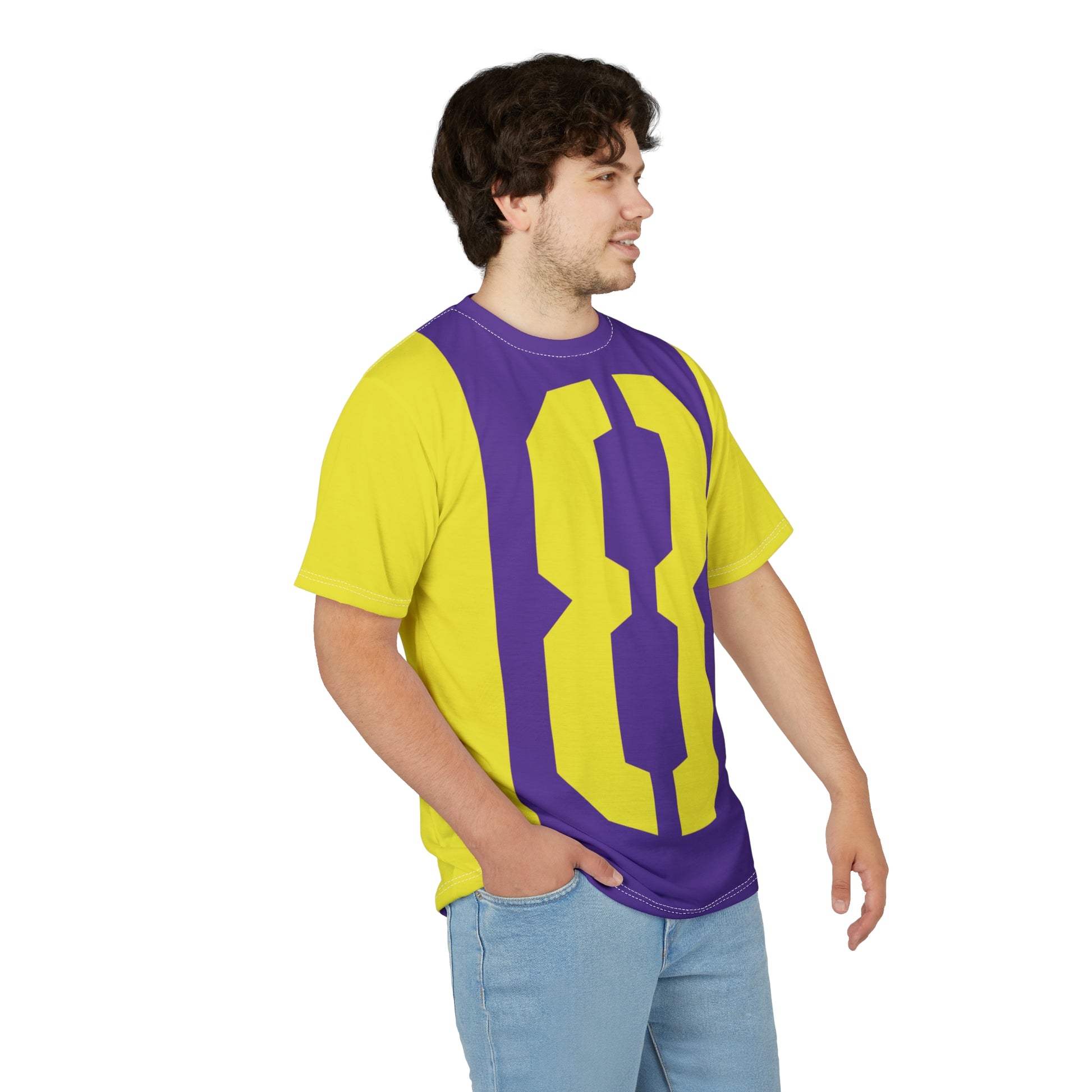 AOP Shirt | 8 - Purple