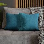Pillow Case | Faux Suede | Stitch