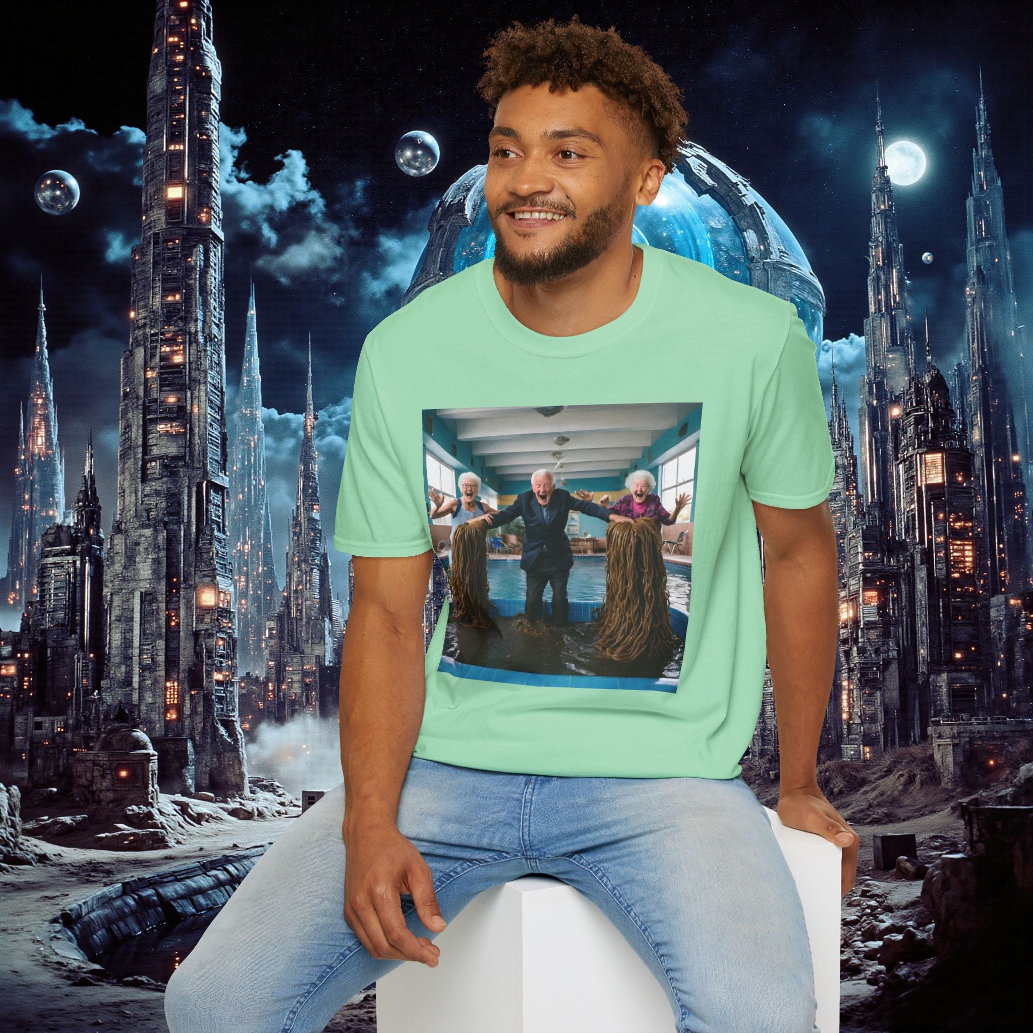 T-Shirt | Grandpa's Worm