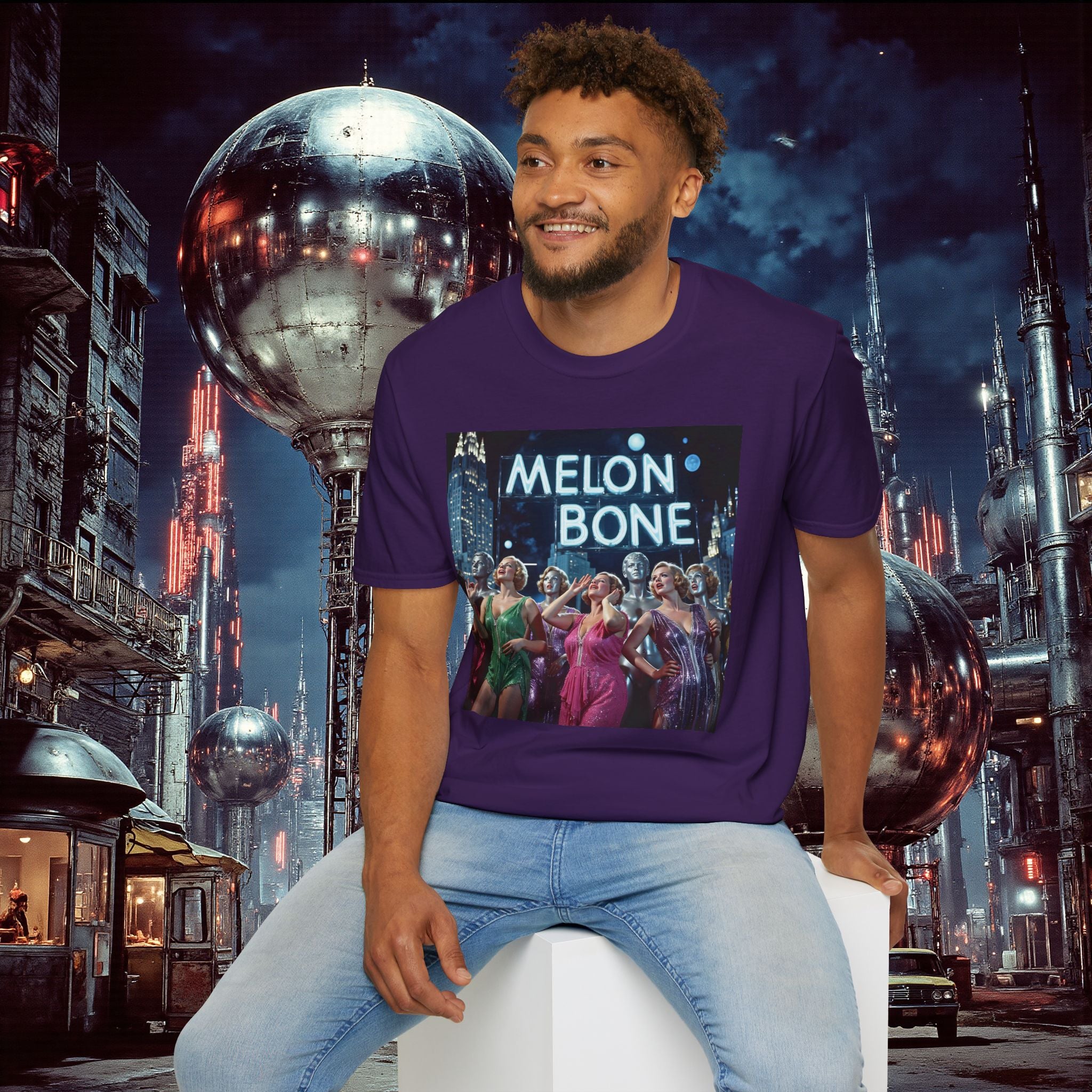 T-Shirt | Melon Bone