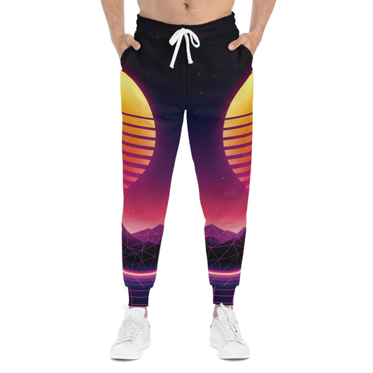 Athletic Joggers | Death Matrix