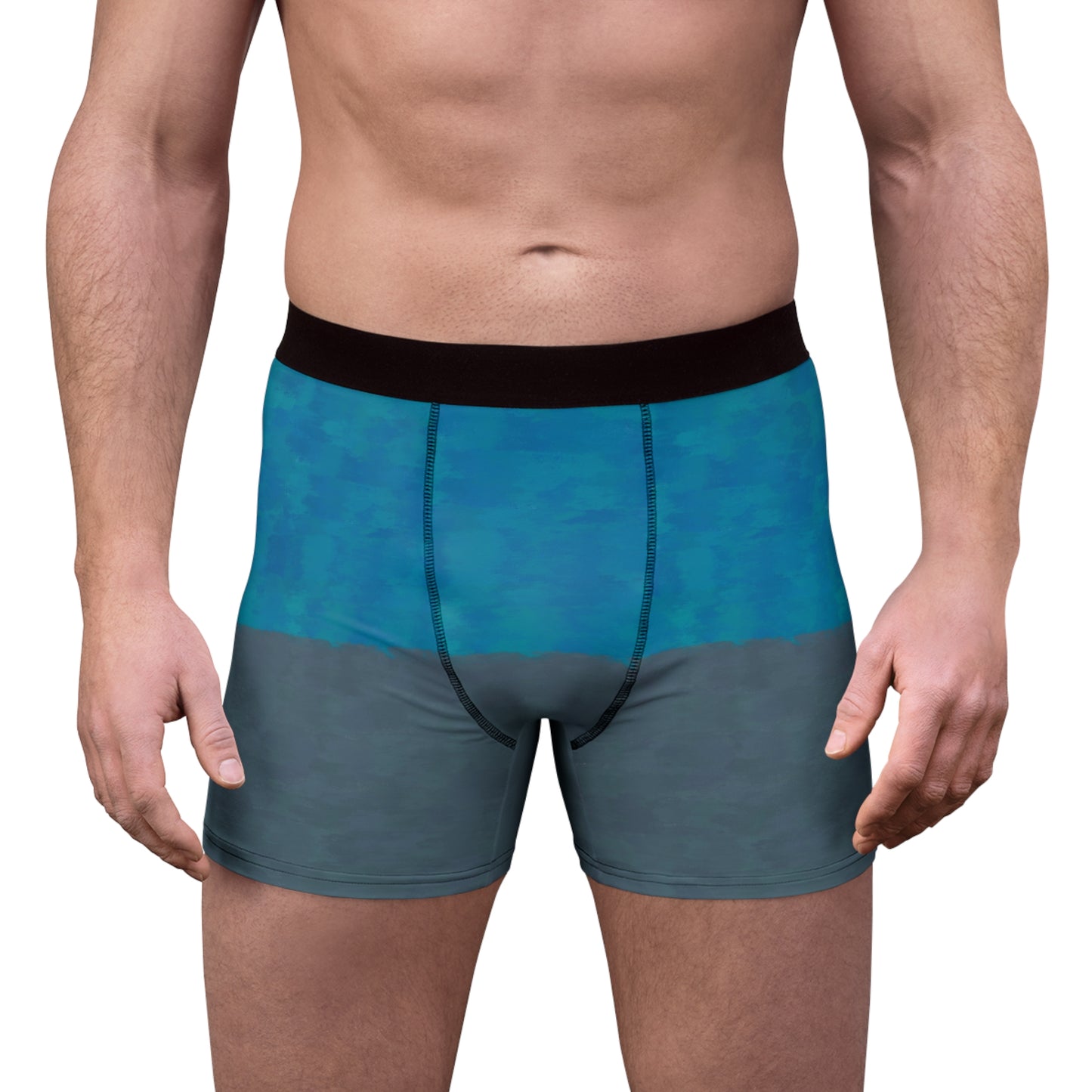 Men's Boxer Briefs - Matte