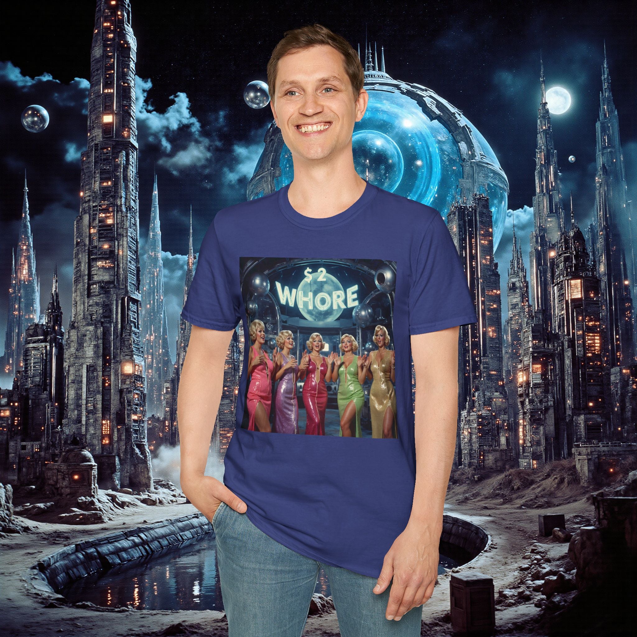 T-Shirt | $2 Whore