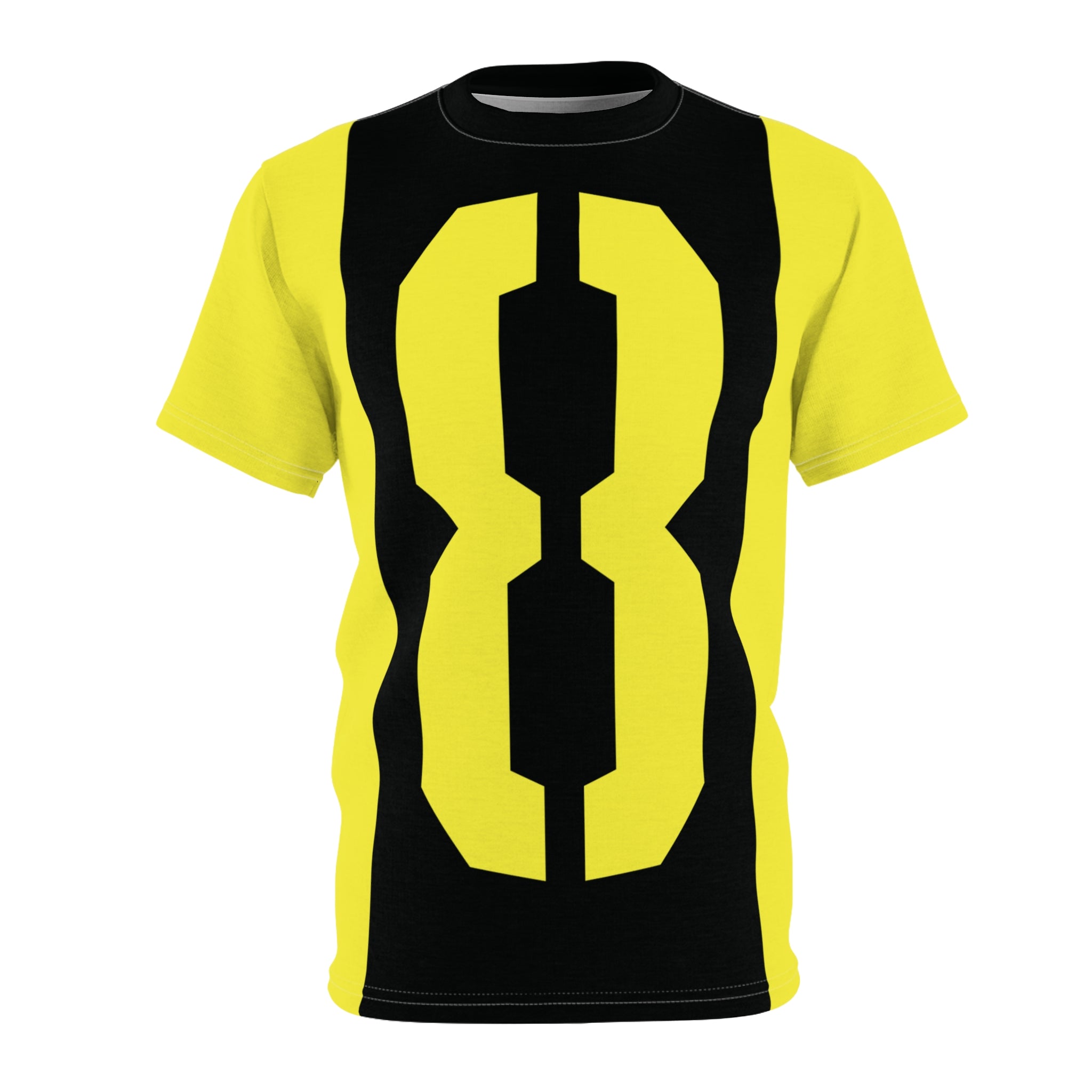 AOP Shirt | 8 | Black