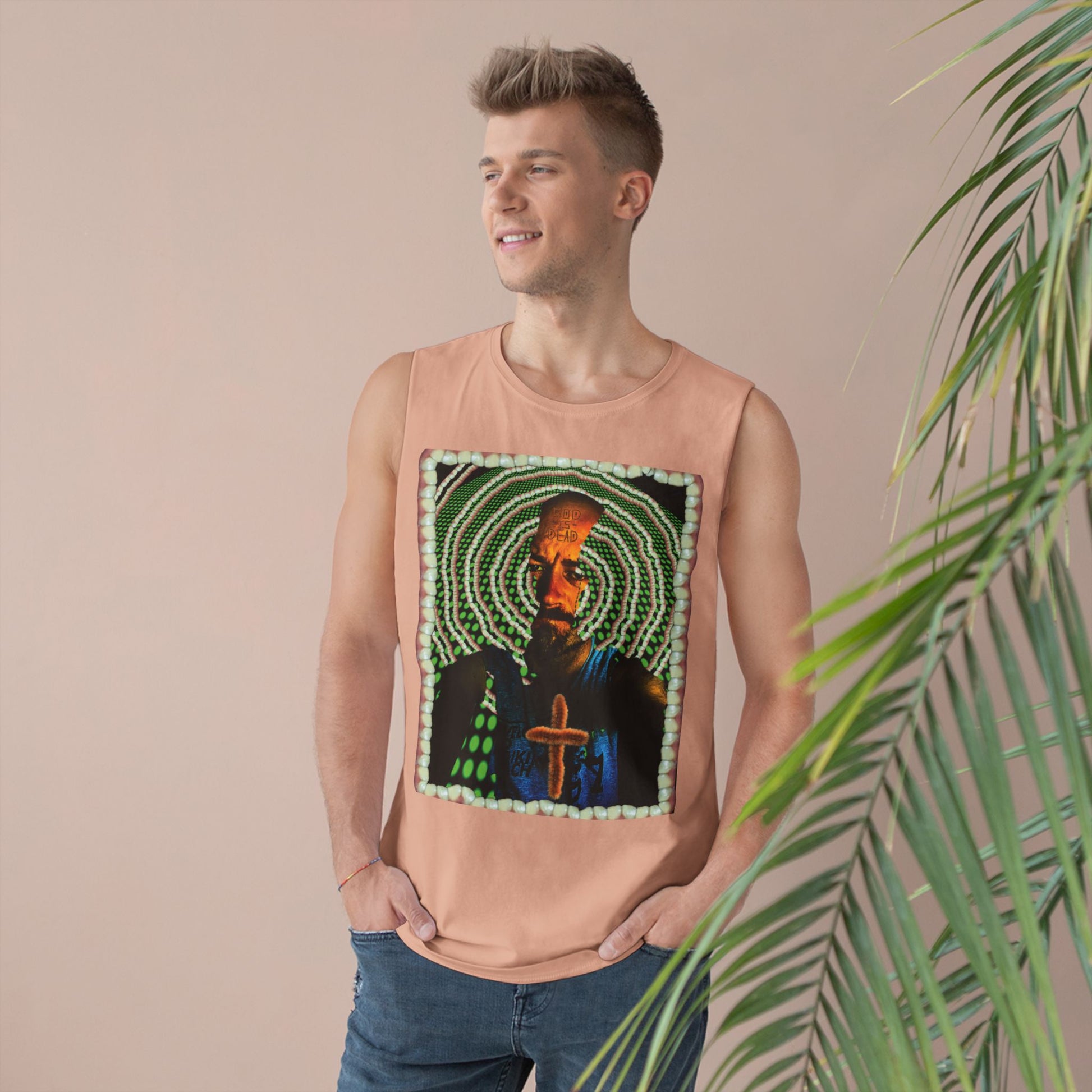 Muscle Tank | God Is Dead
