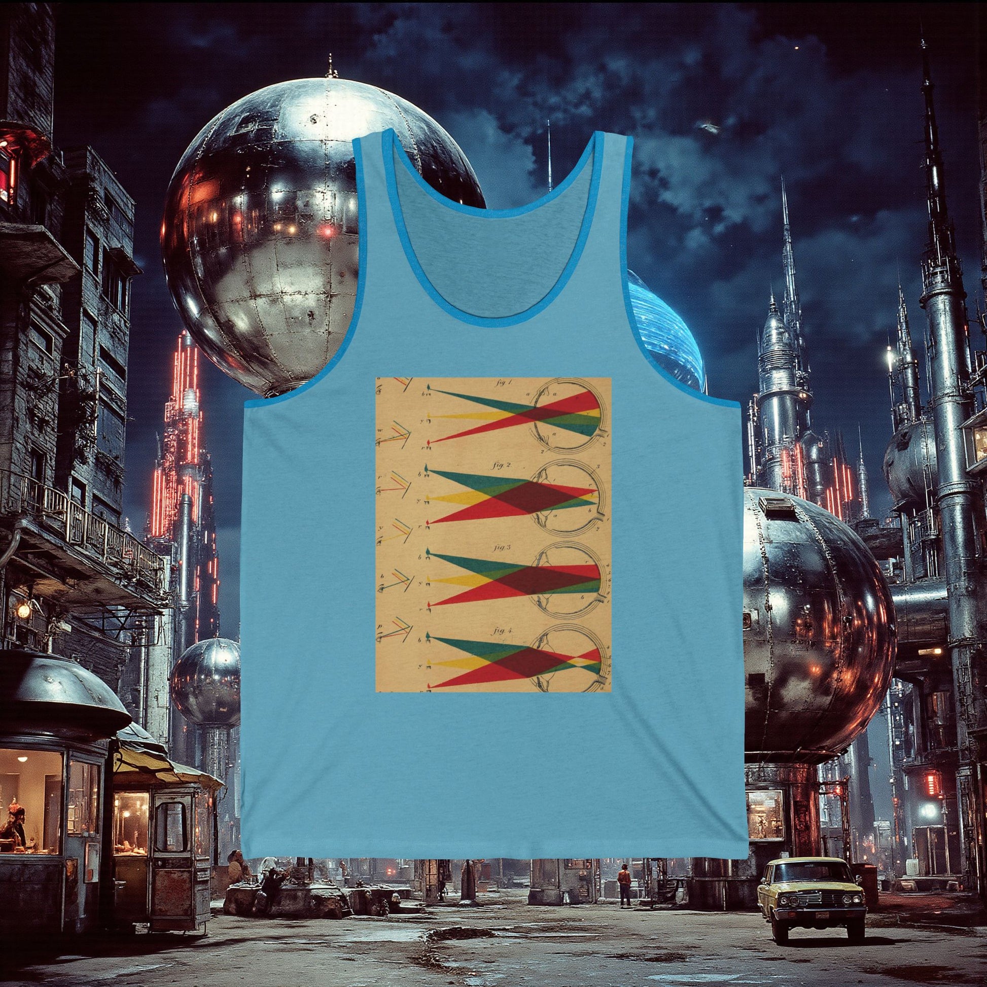Jersey Tank | Archive Series