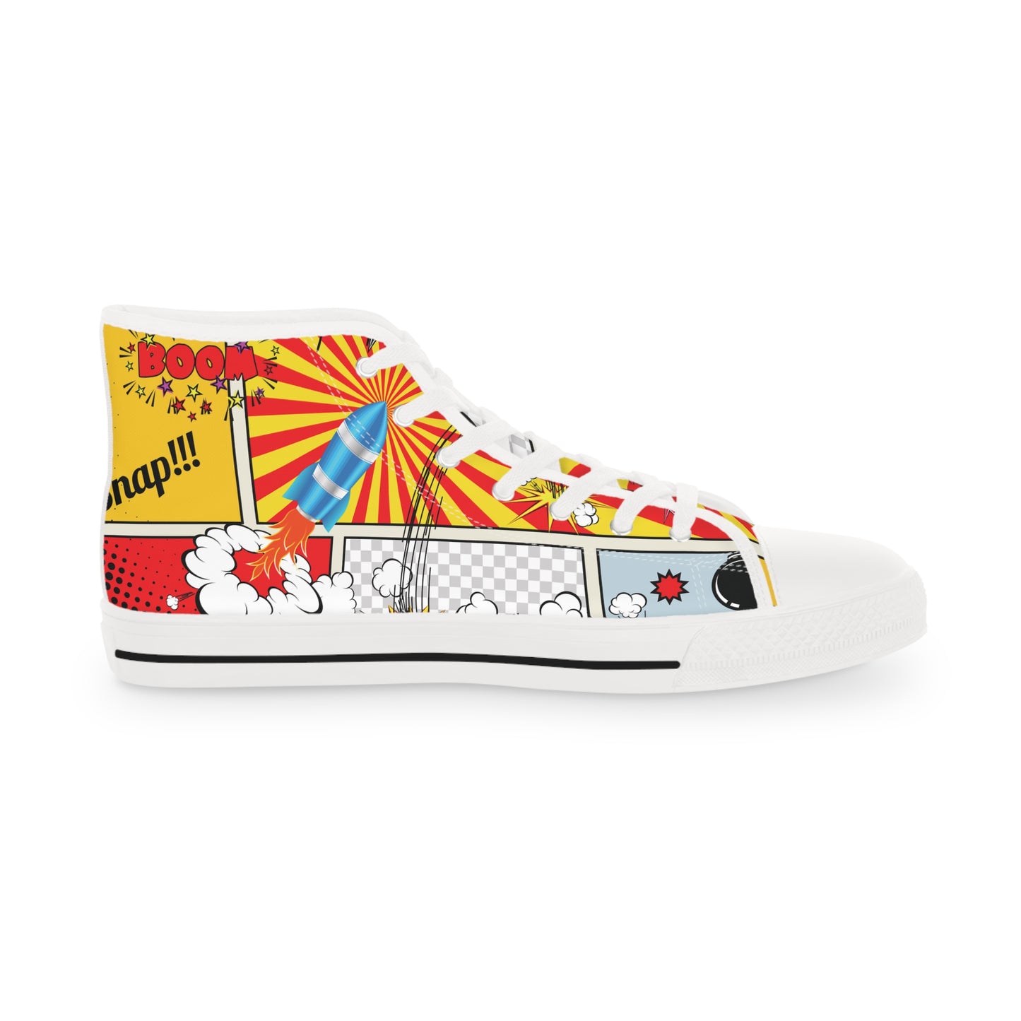 Sneakers | Rocket Man