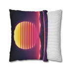 Pillow Case | Faux Suede | Death Matrix