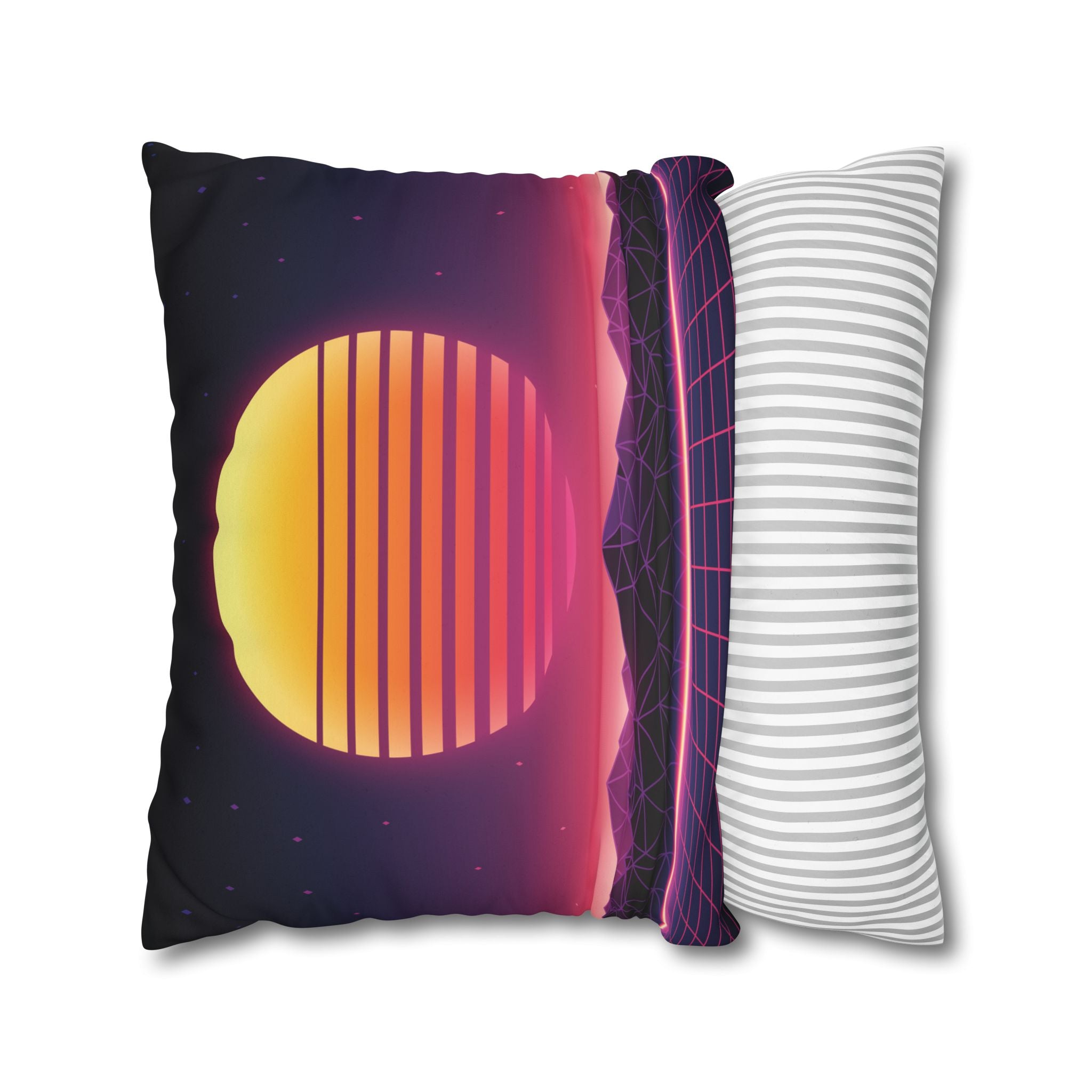Pillow Case | Faux Suede | Death Matrix