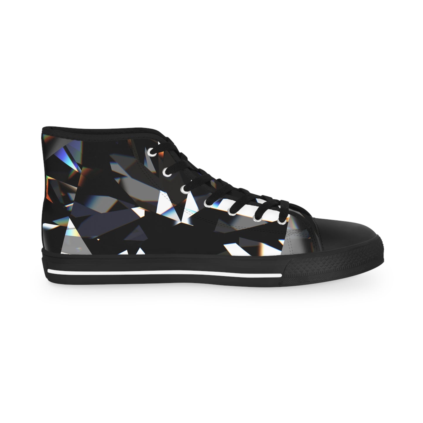 Limited Edition High Top Sneakers - Fake Persona