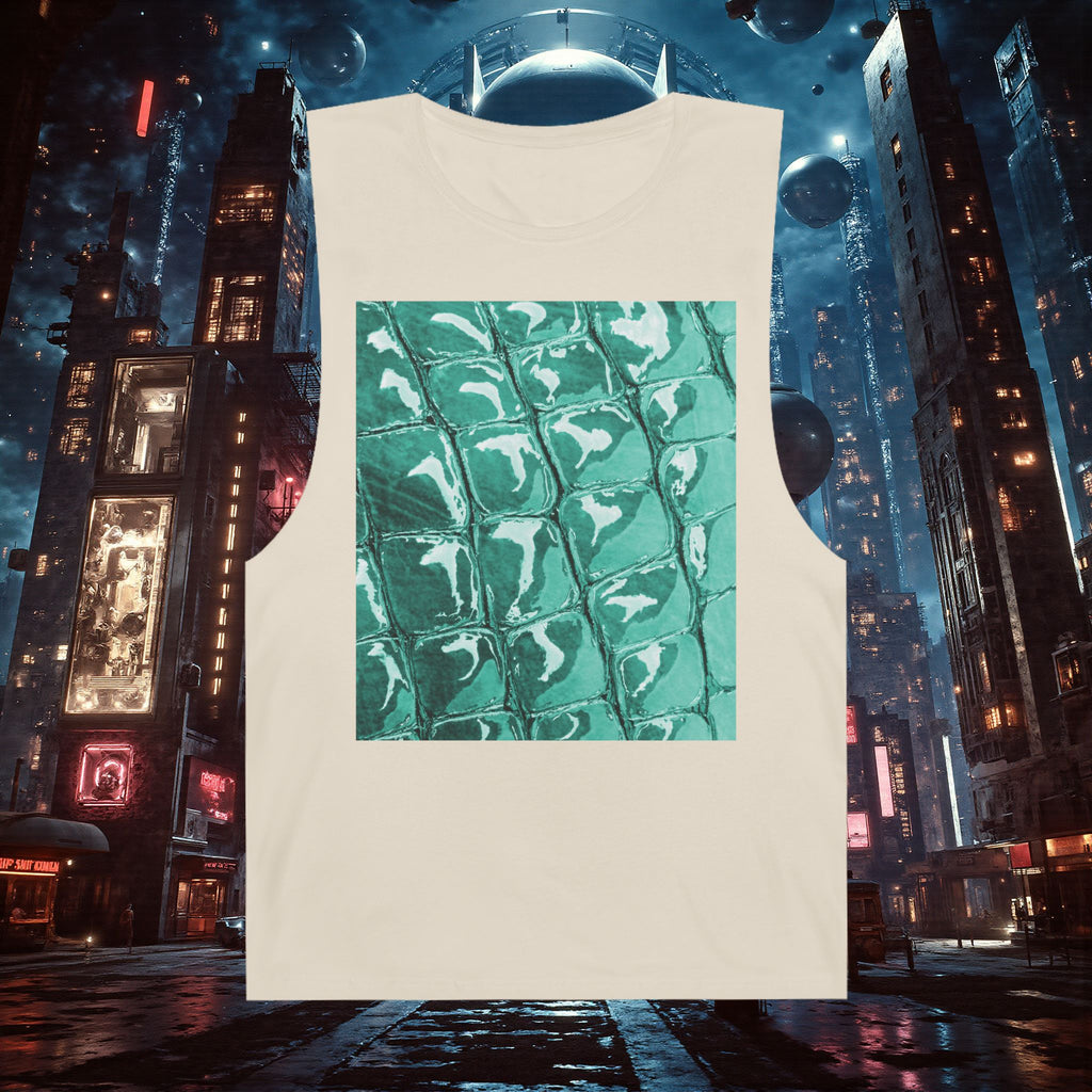 Muscle Tank | Cold Blood