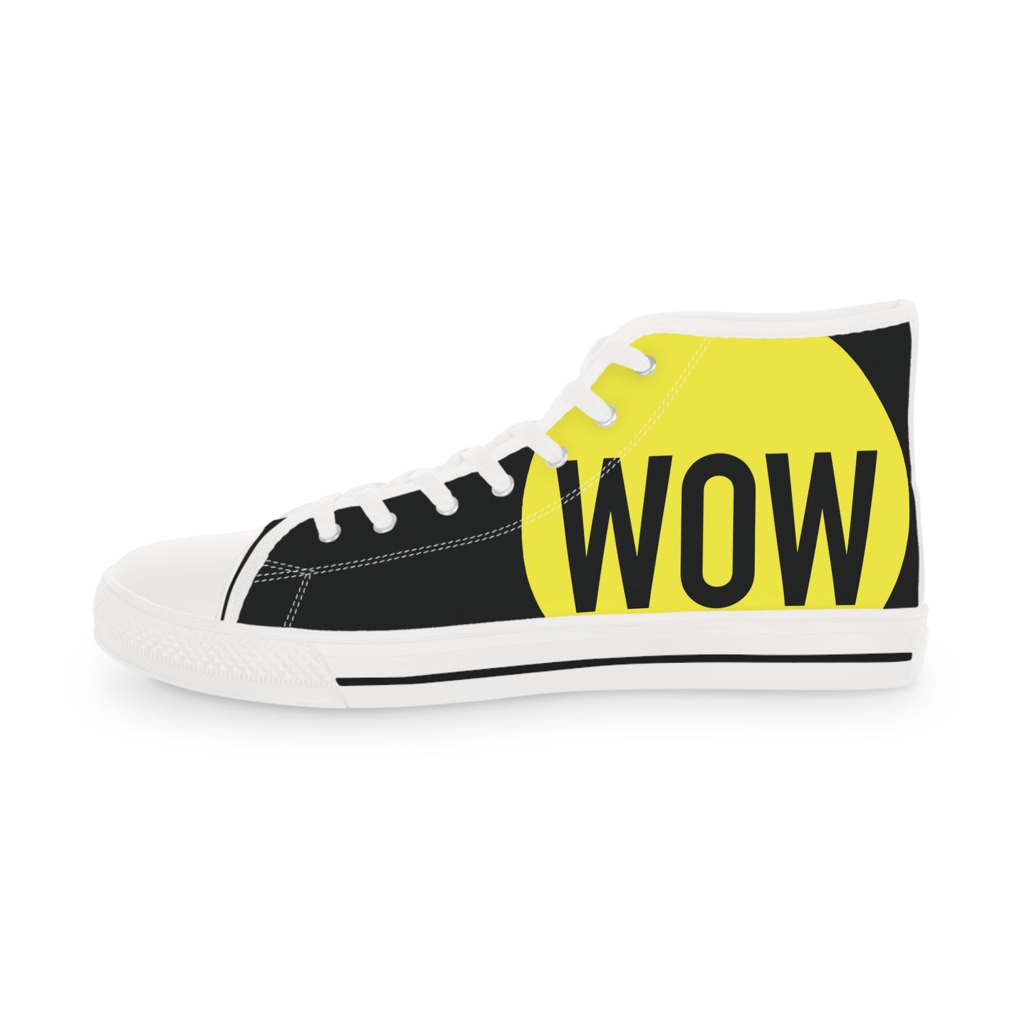 Sneakers | WOW | Black