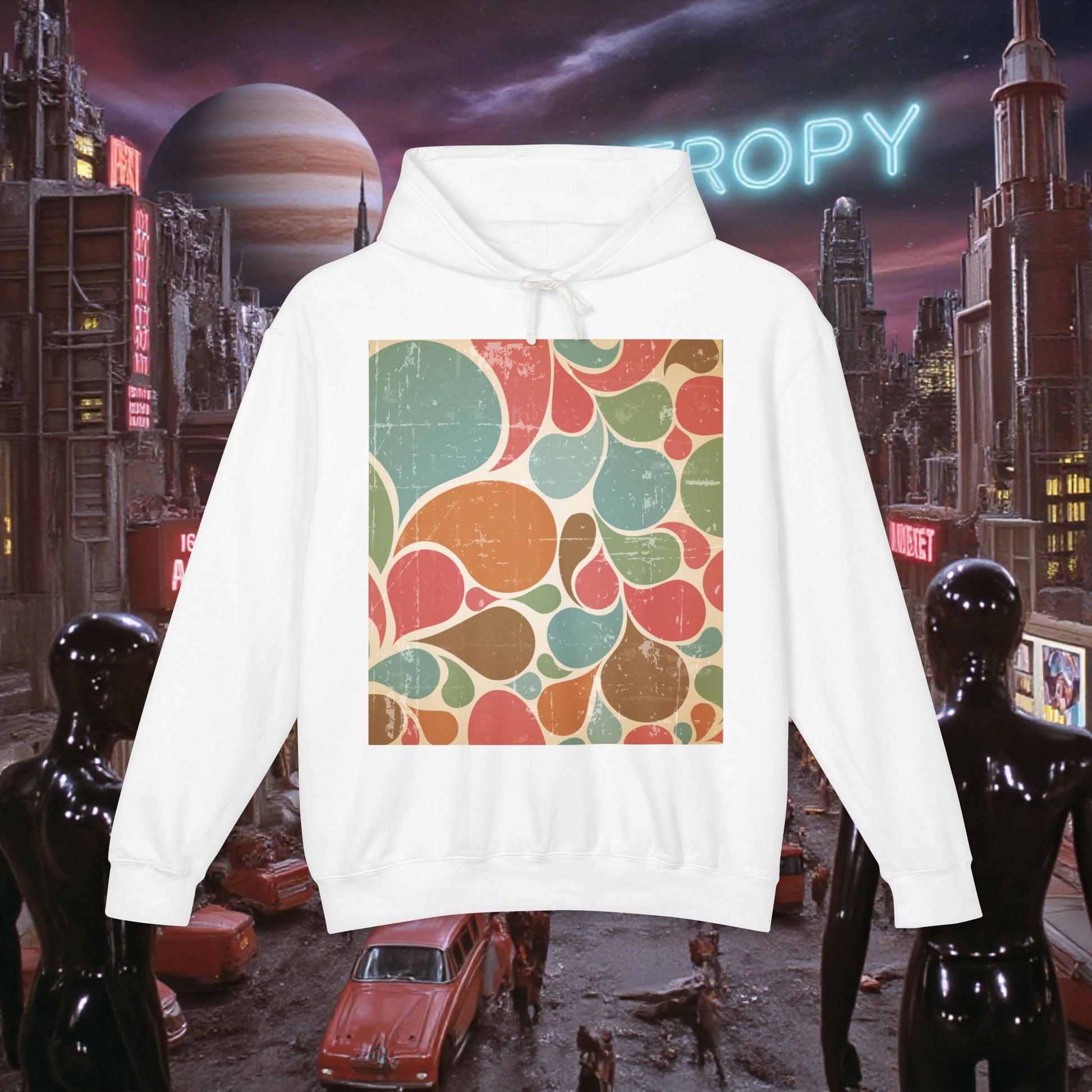 Hoodie Sweatshirt | Wawa 1972