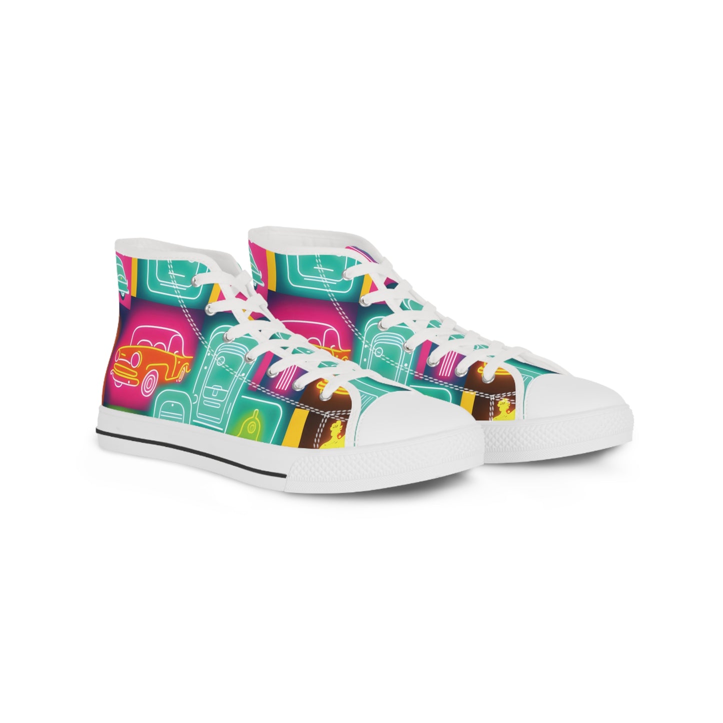 Sneakers | Neon 1950 July