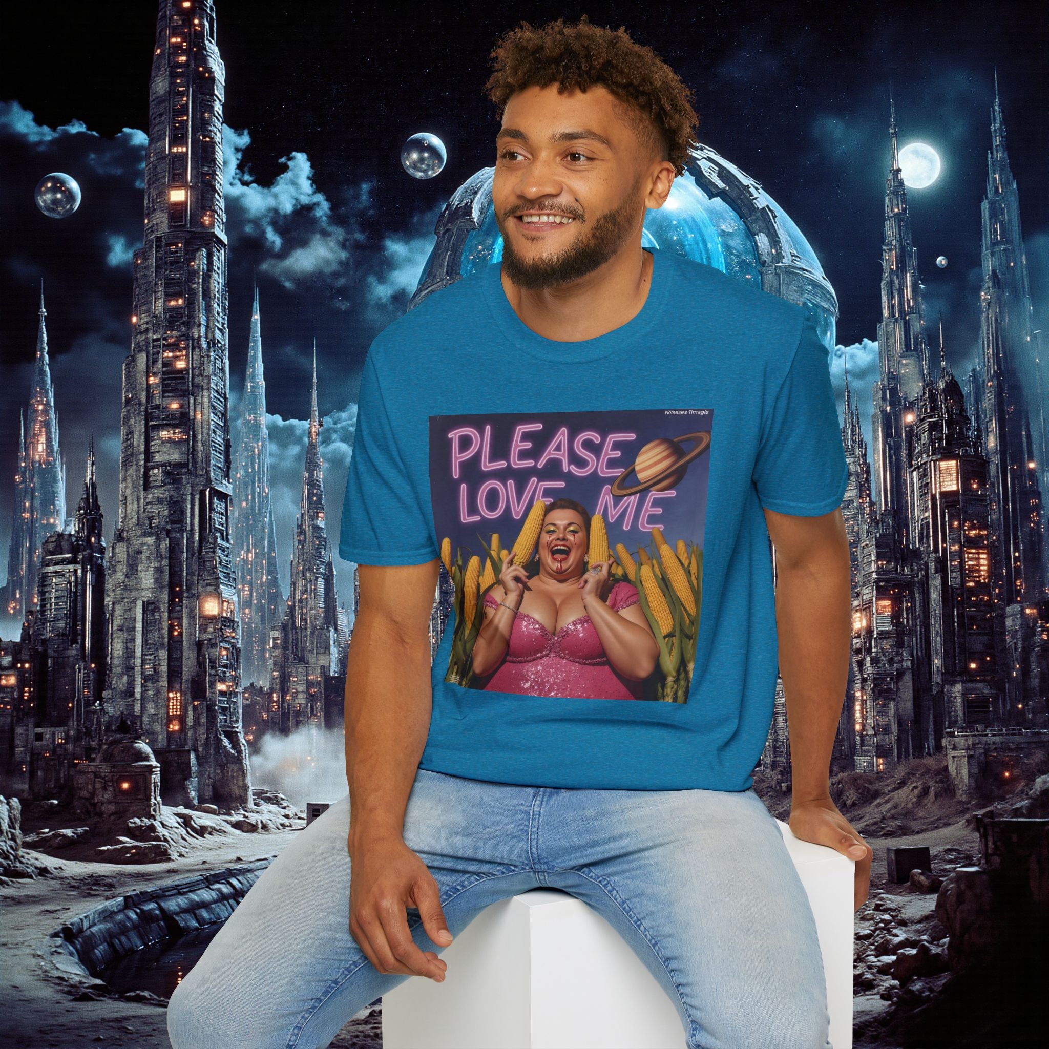 T-Shirt | PLEASE LOVE ME