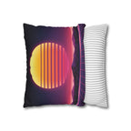 Pillow Case | Faux Suede | Death Matrix