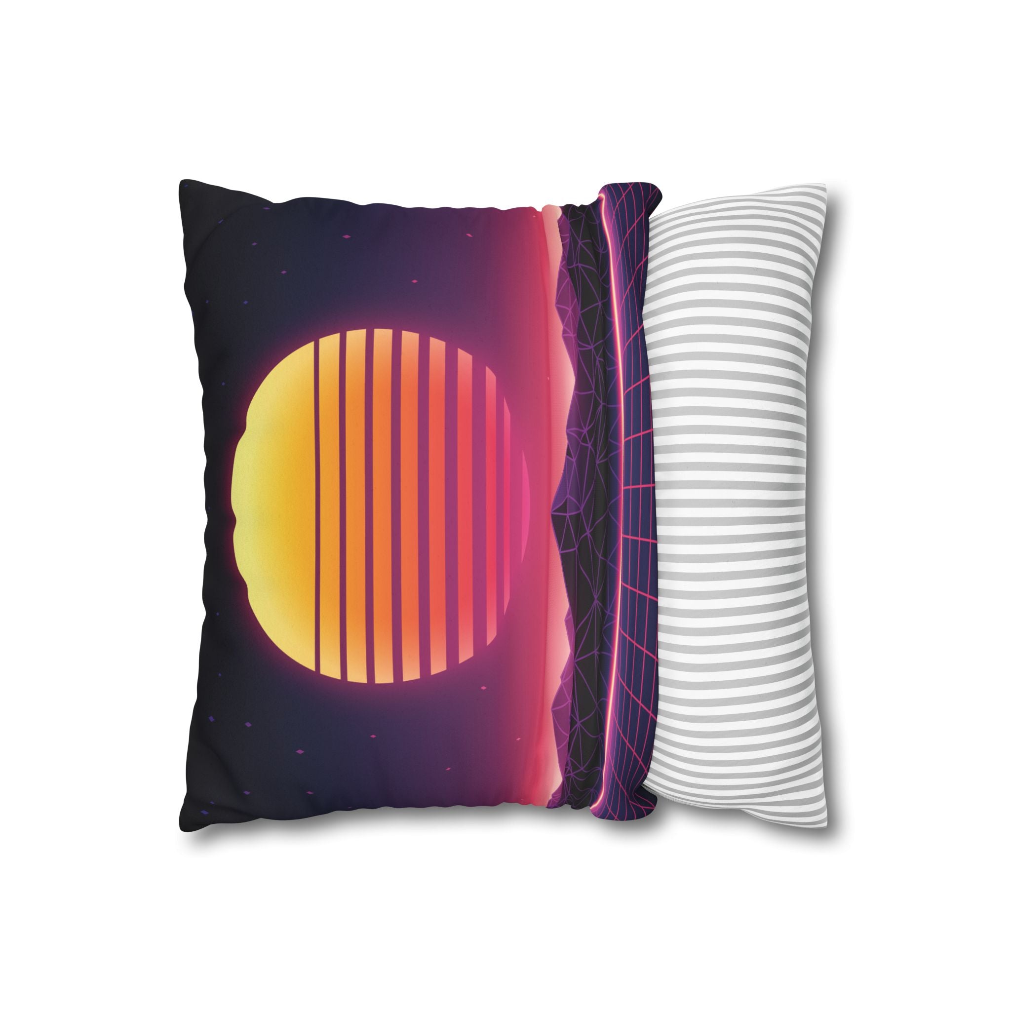 Pillow Case | Faux Suede | Death Matrix