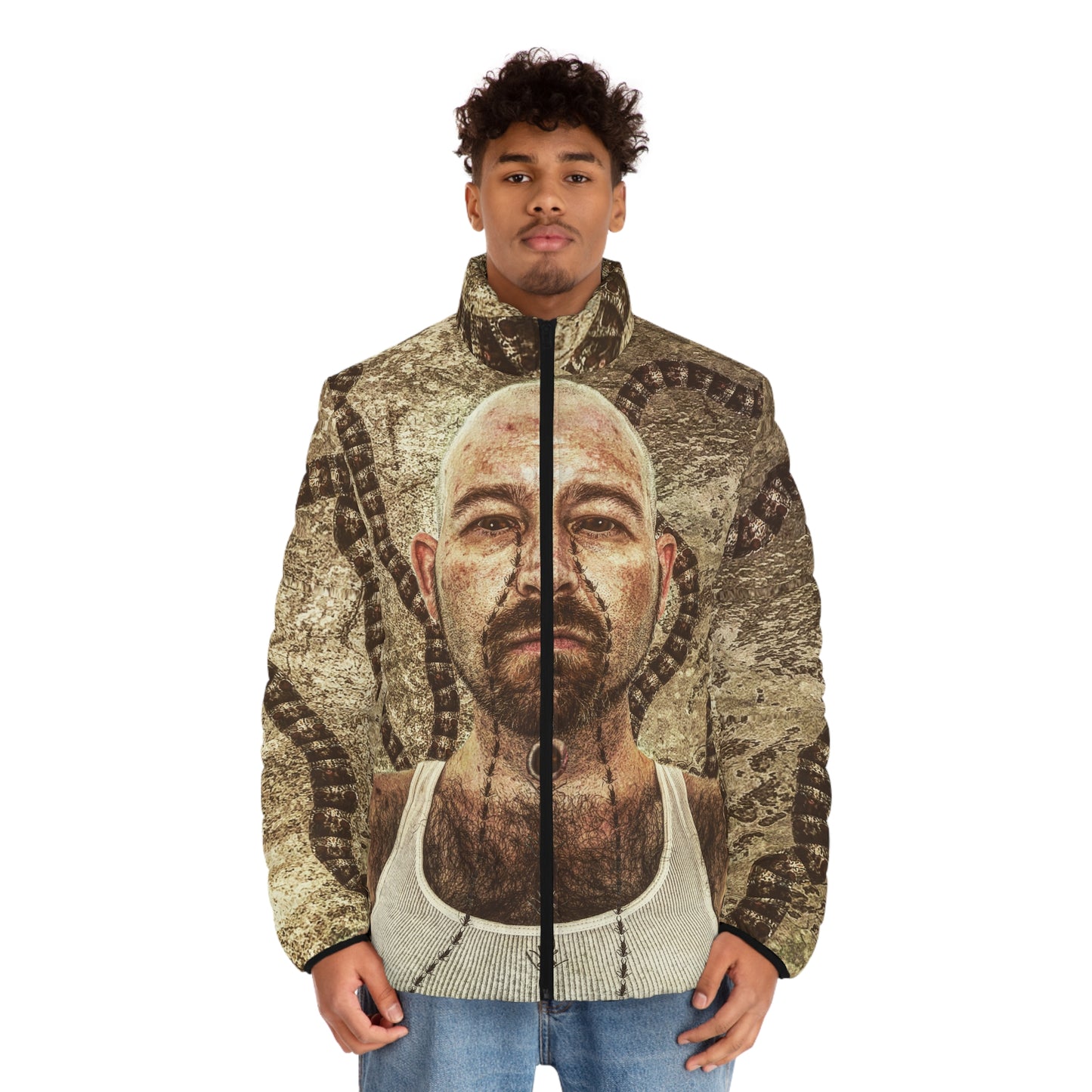 Puffer Jacket | The End | I Am Adrammelech