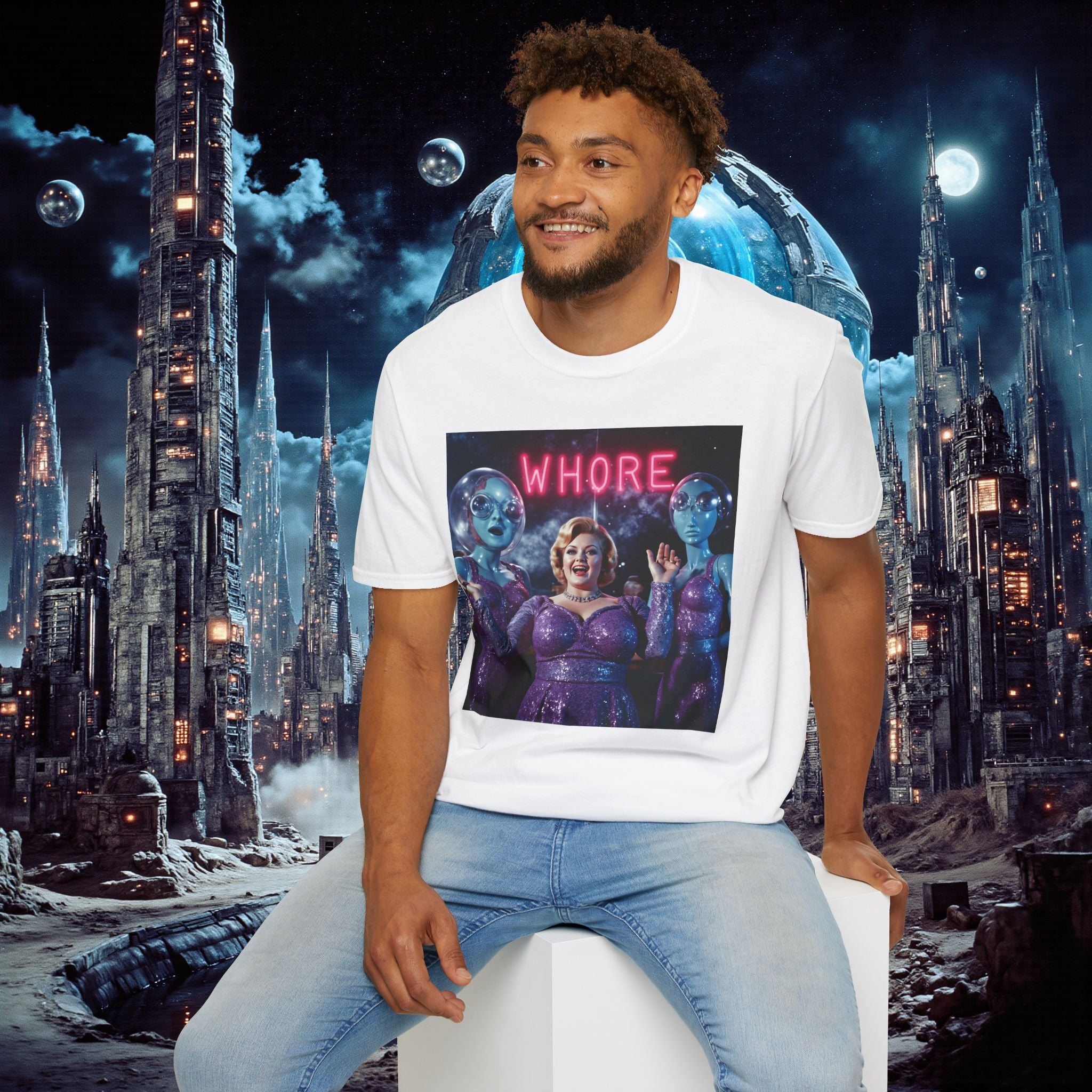 T-Shirt | WHORE