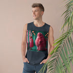 Muscle Tank | Pink Pussy