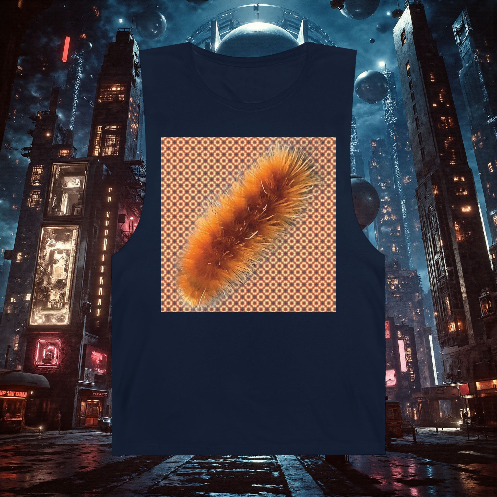 Muscle Tank | The Spicy Worm