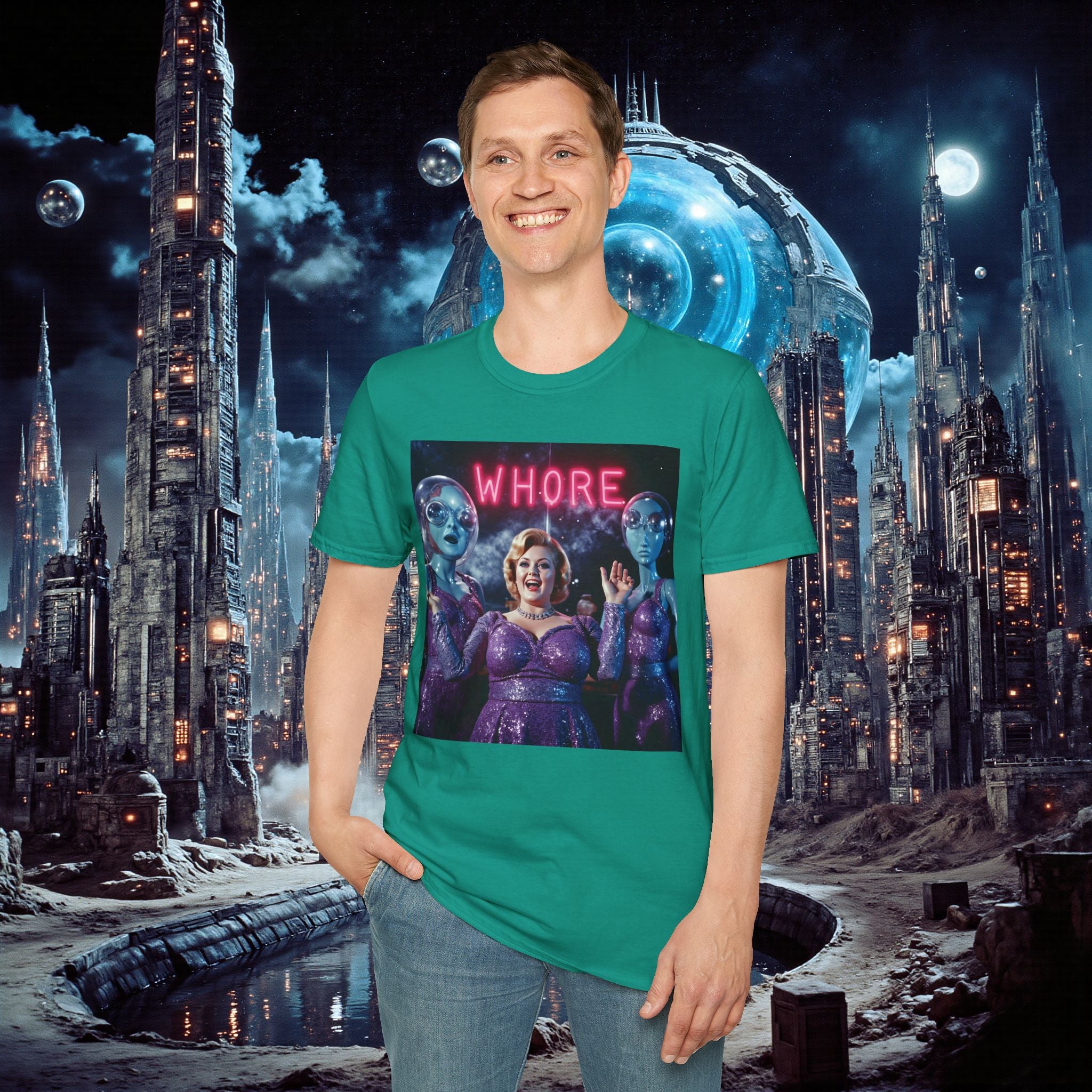 T-Shirt | WHORE