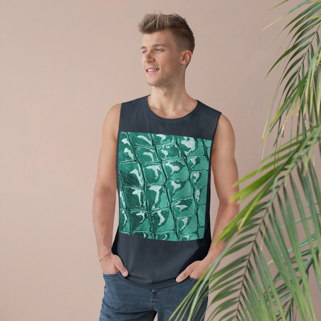Muscle Tank | Cold Blood