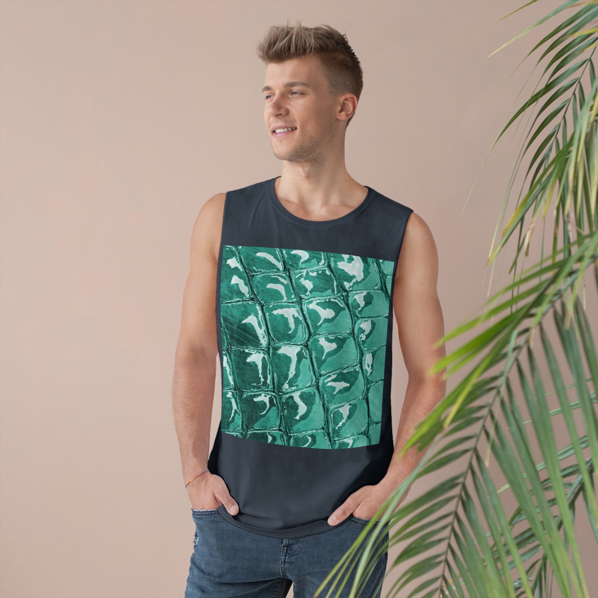 Muscle Tank | Cold Blood