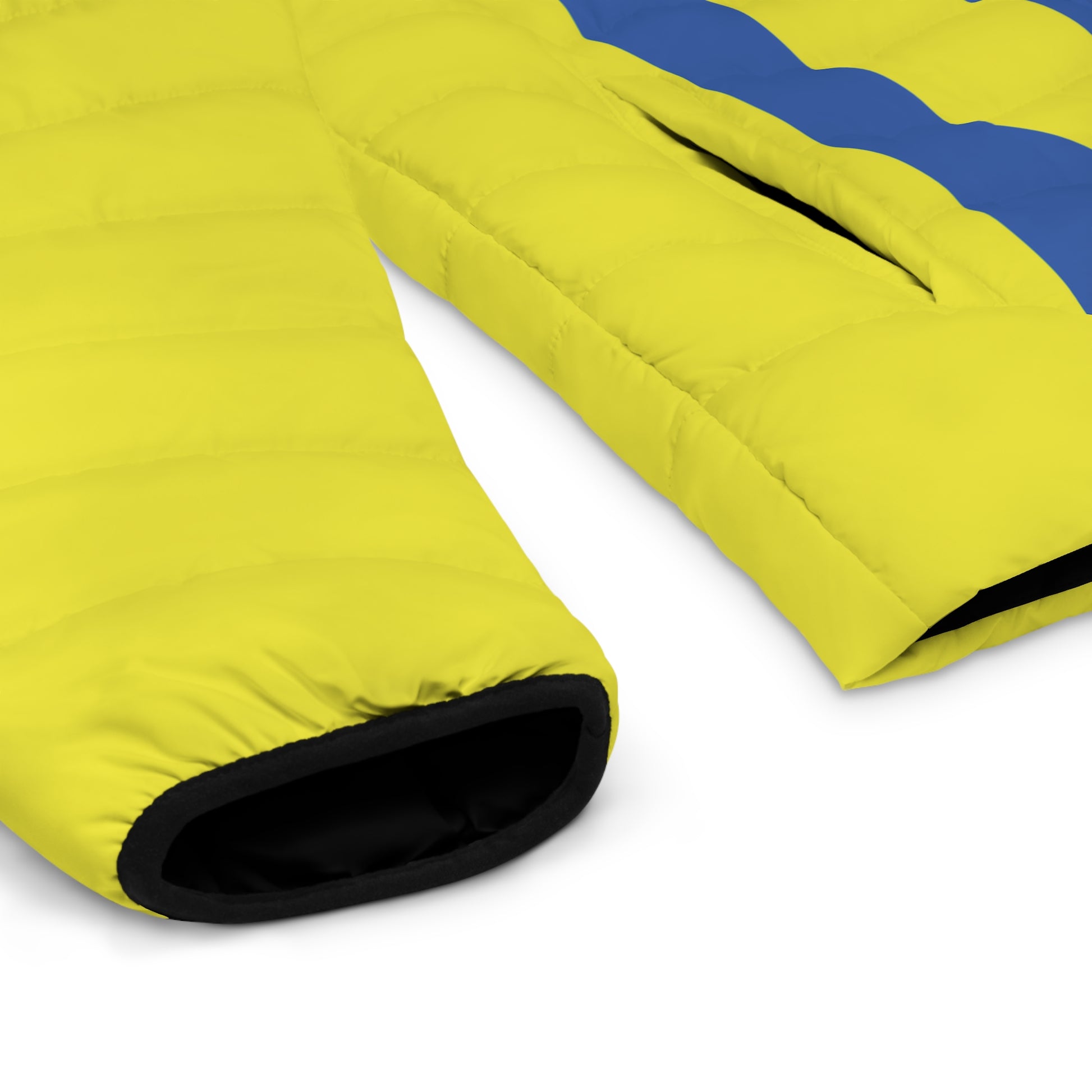 Puffer Jacket | 8 | Blue