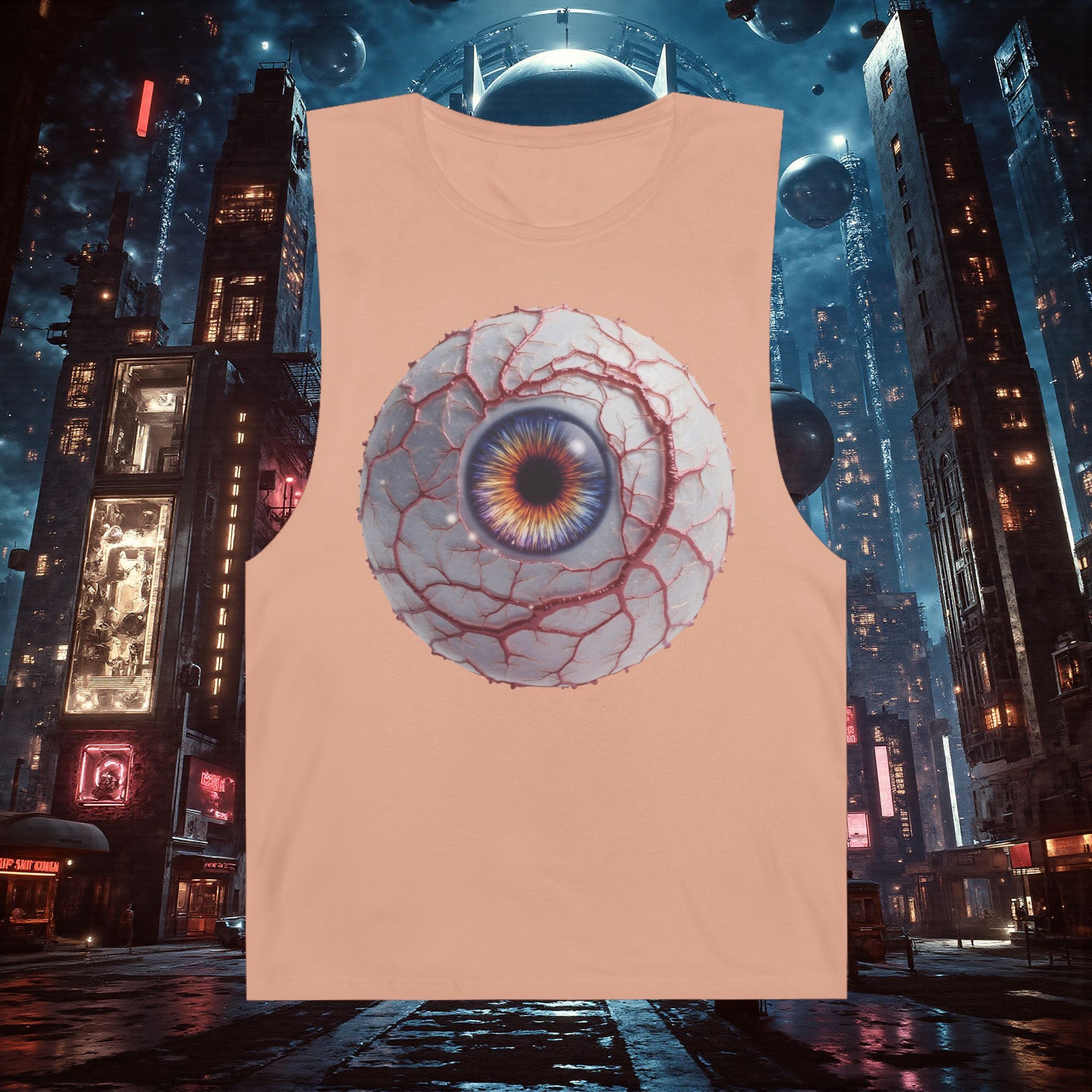Muscle Tank | Vision