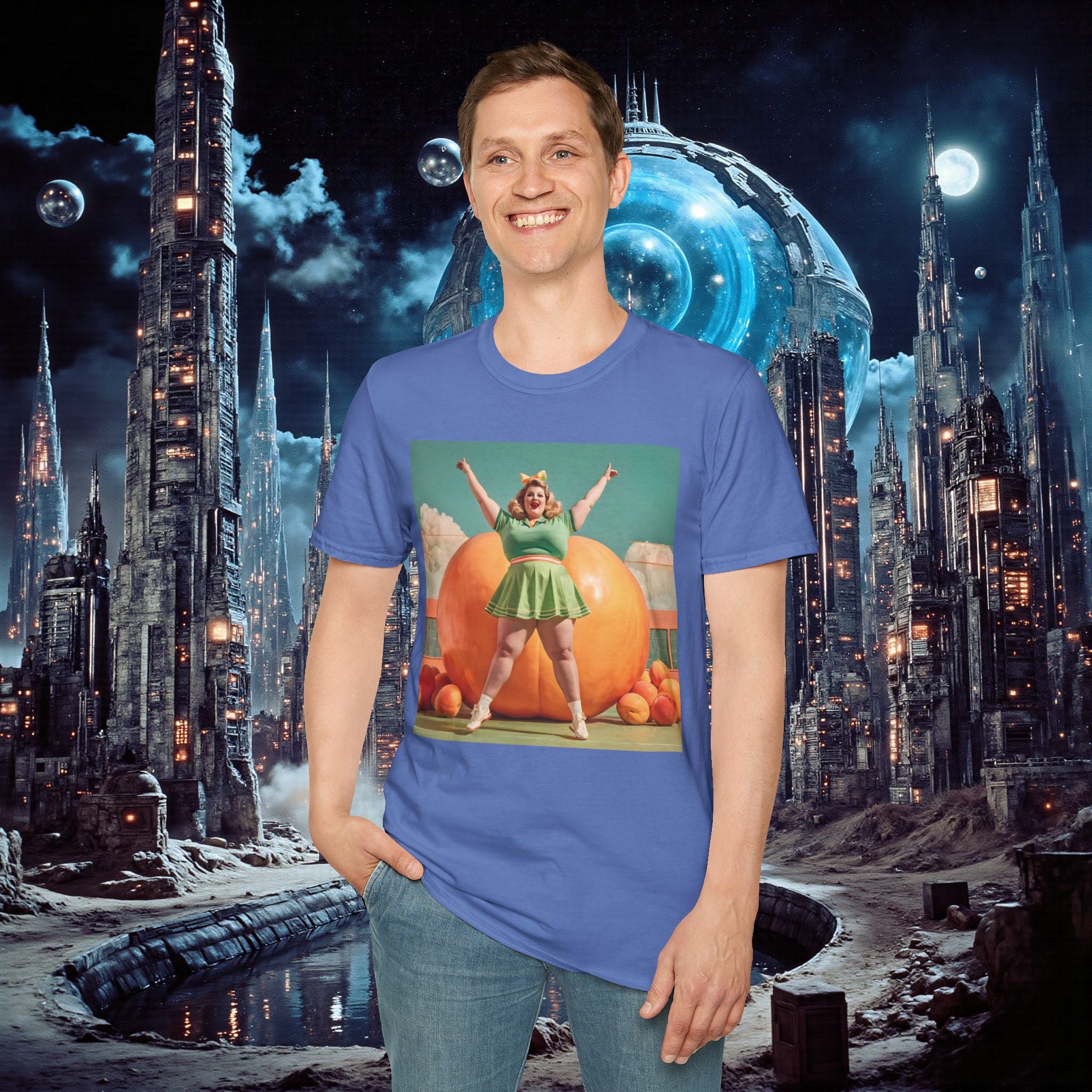T-Shirt | Fat Peaches