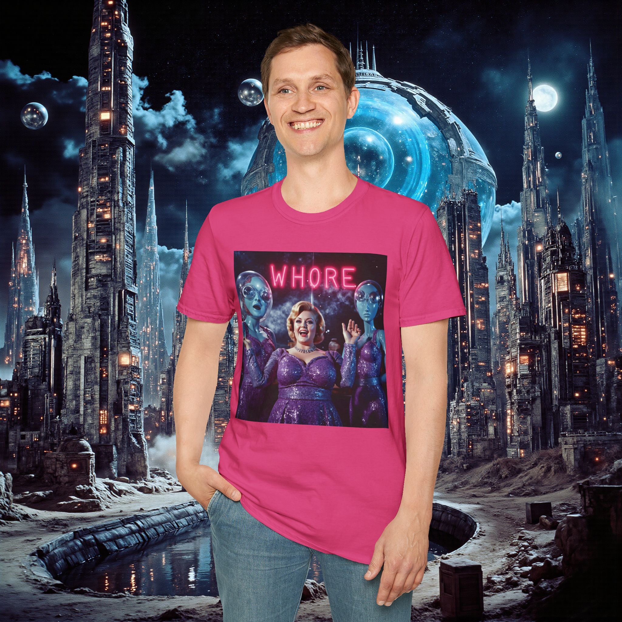 T-Shirt | WHORE