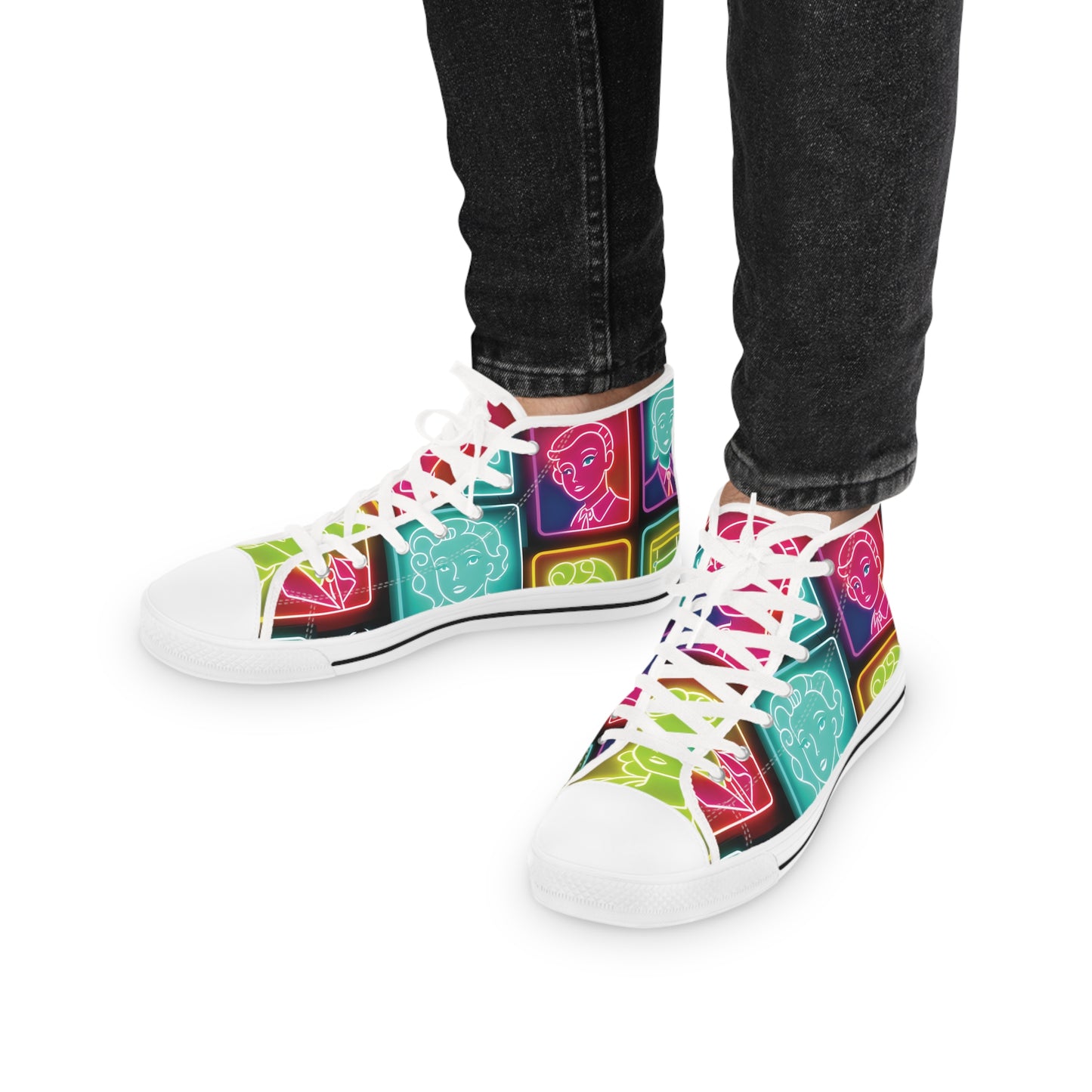 Sneakers | Neon 1950 January