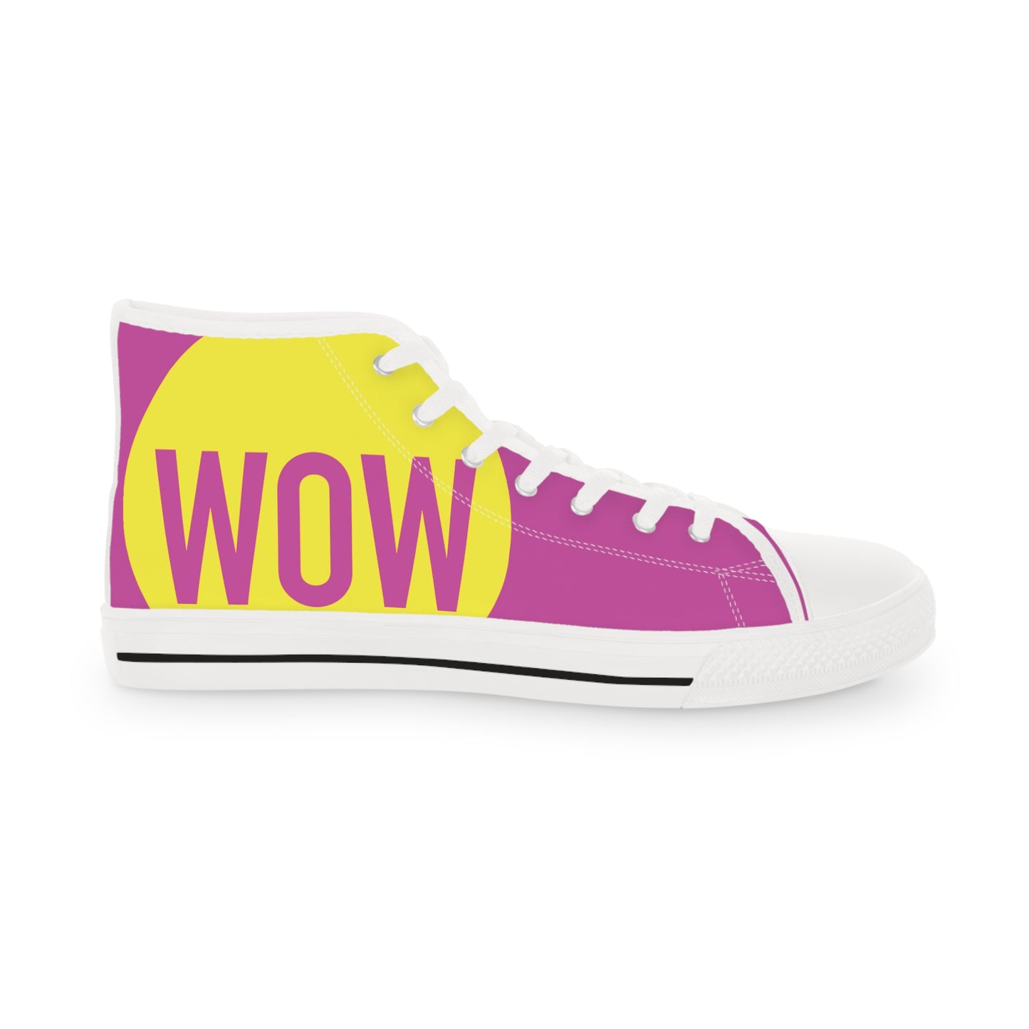 Sneakers | WOW | Pink