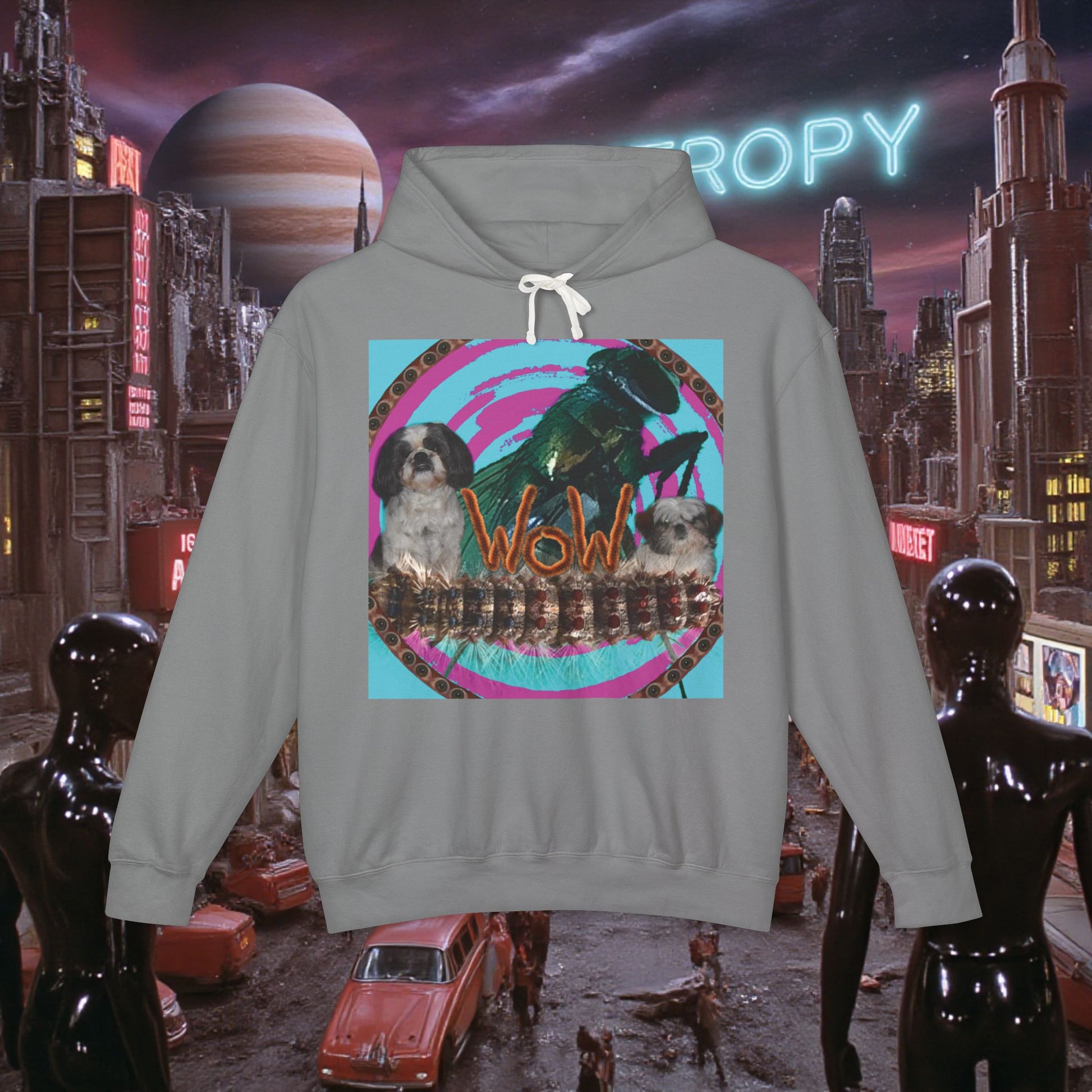 Hoodie Sweatshirt | Mother Bug