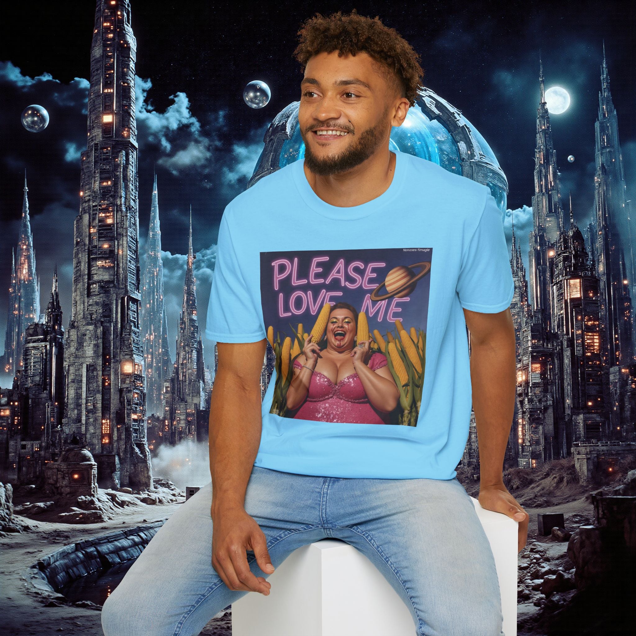 T-Shirt | PLEASE LOVE ME