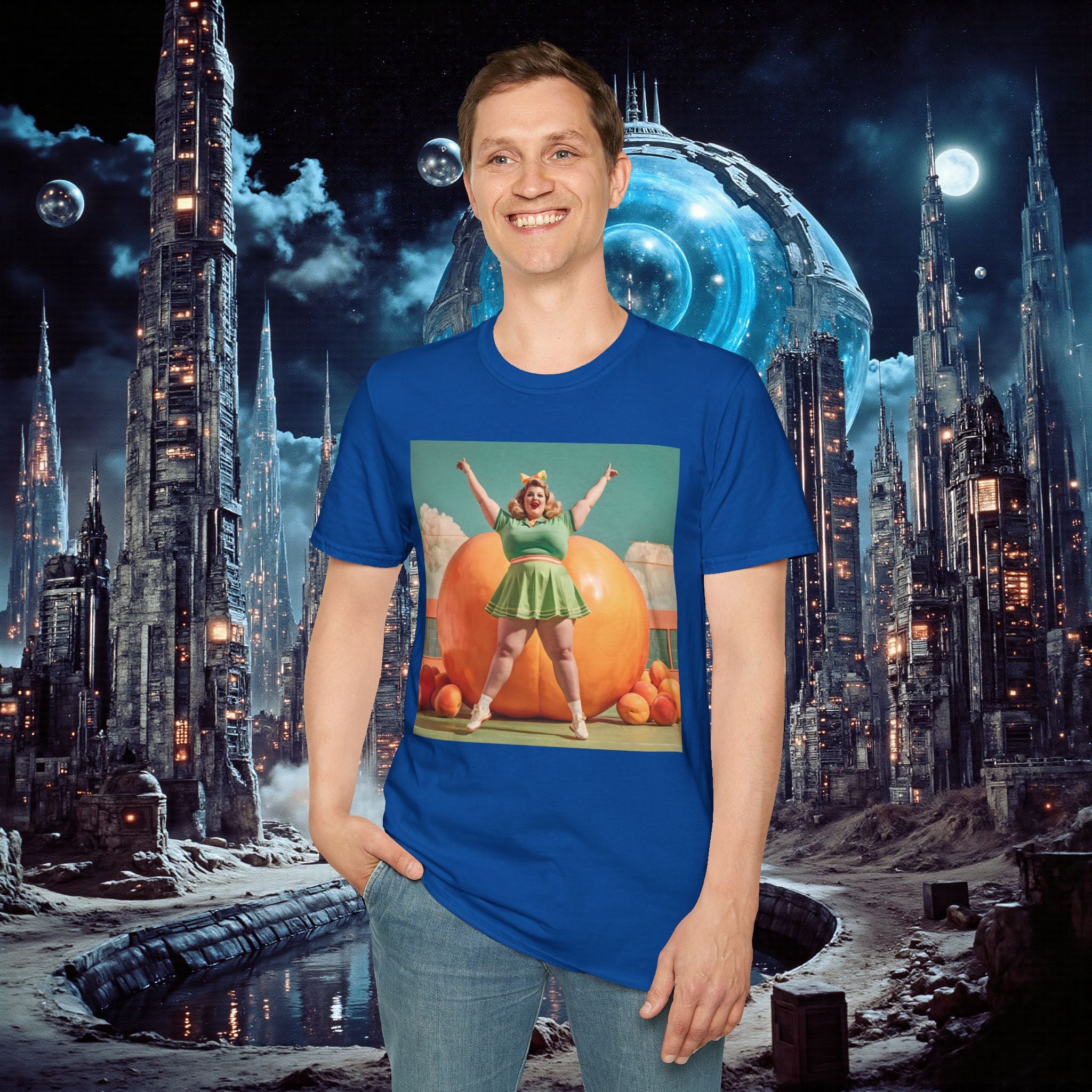 T-Shirt | Fat Peaches