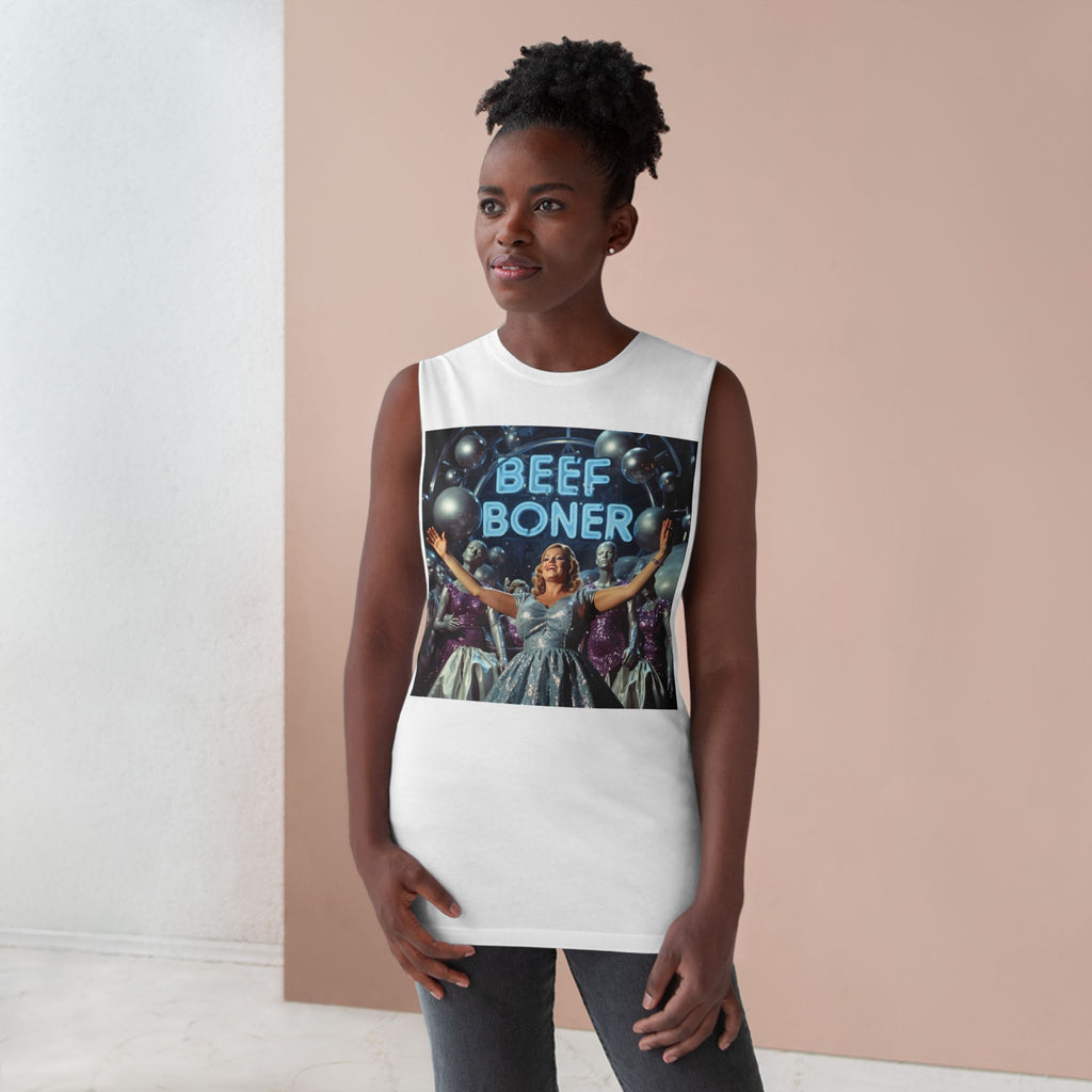 Muscle Tank | Beef Boner