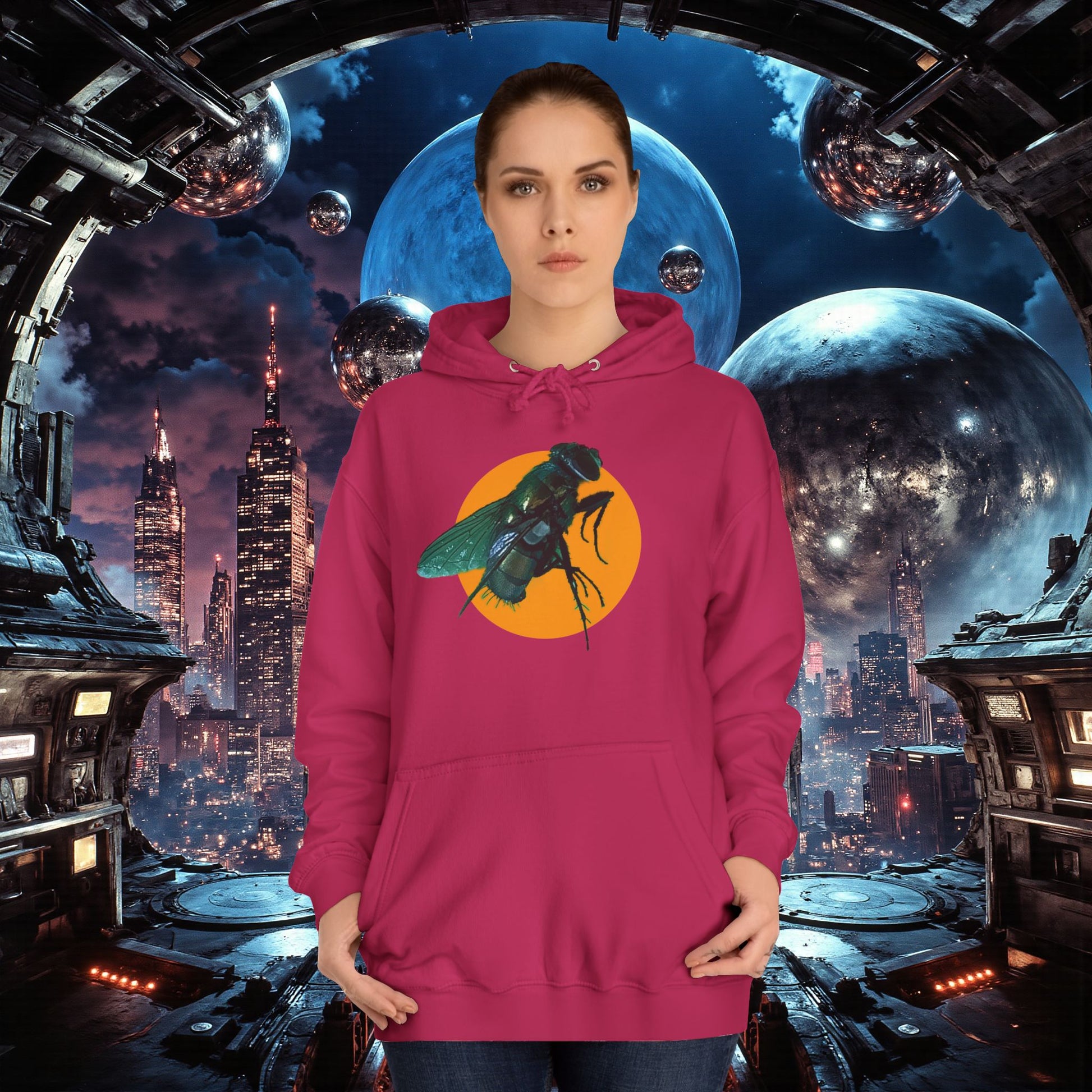 College Hoodie | Election Day