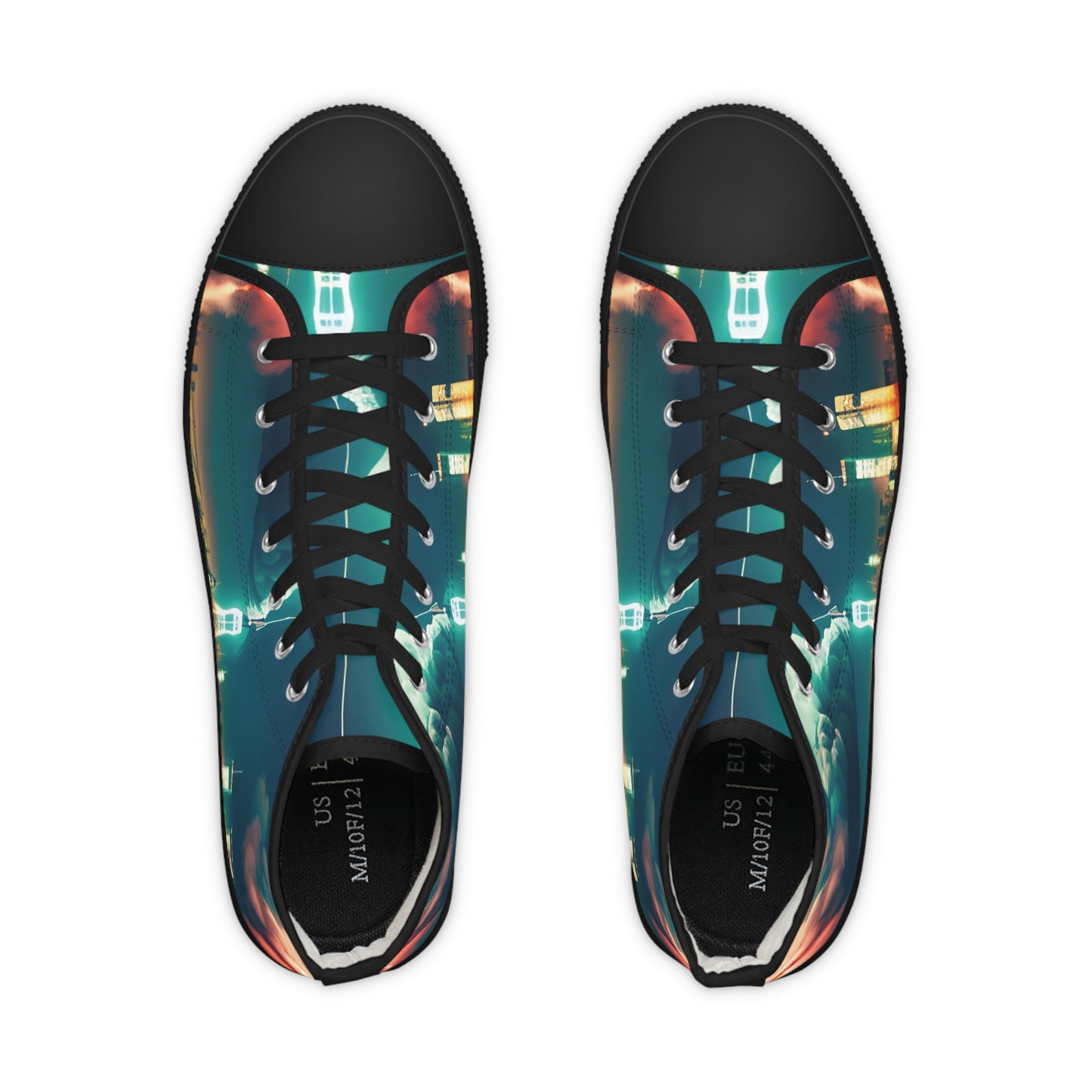 Sneakers | We Have Finished