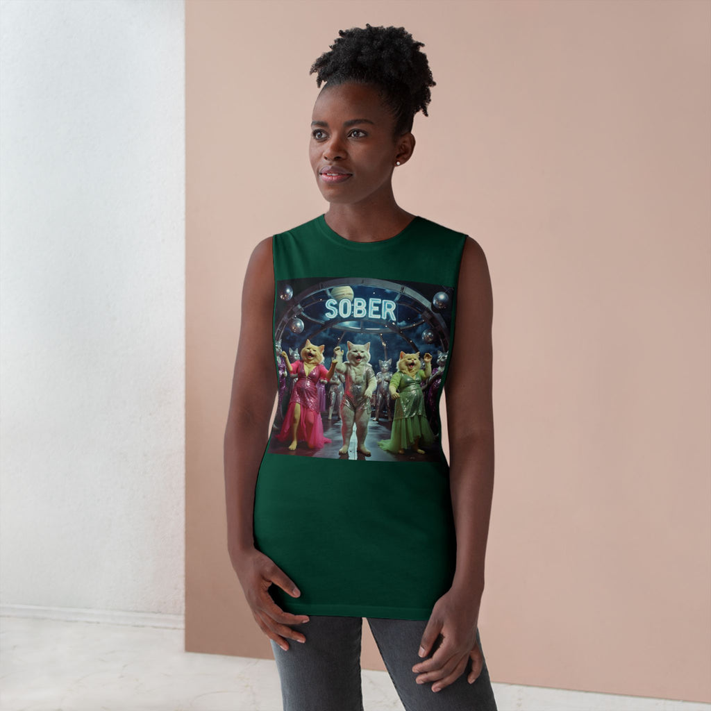 Muscle Tank | Sober