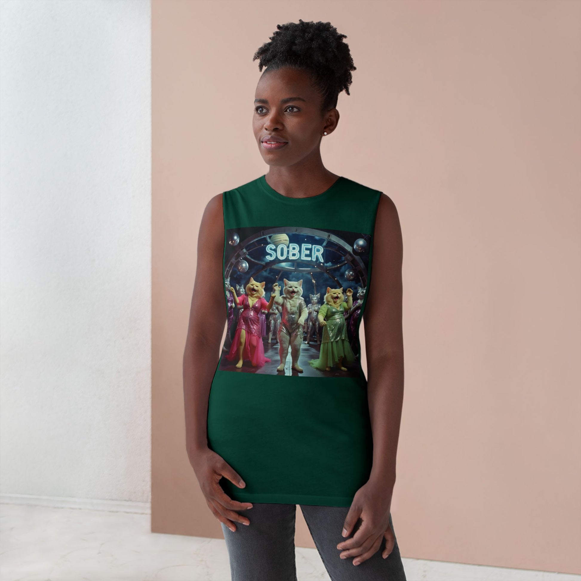 Muscle Tank | Sober