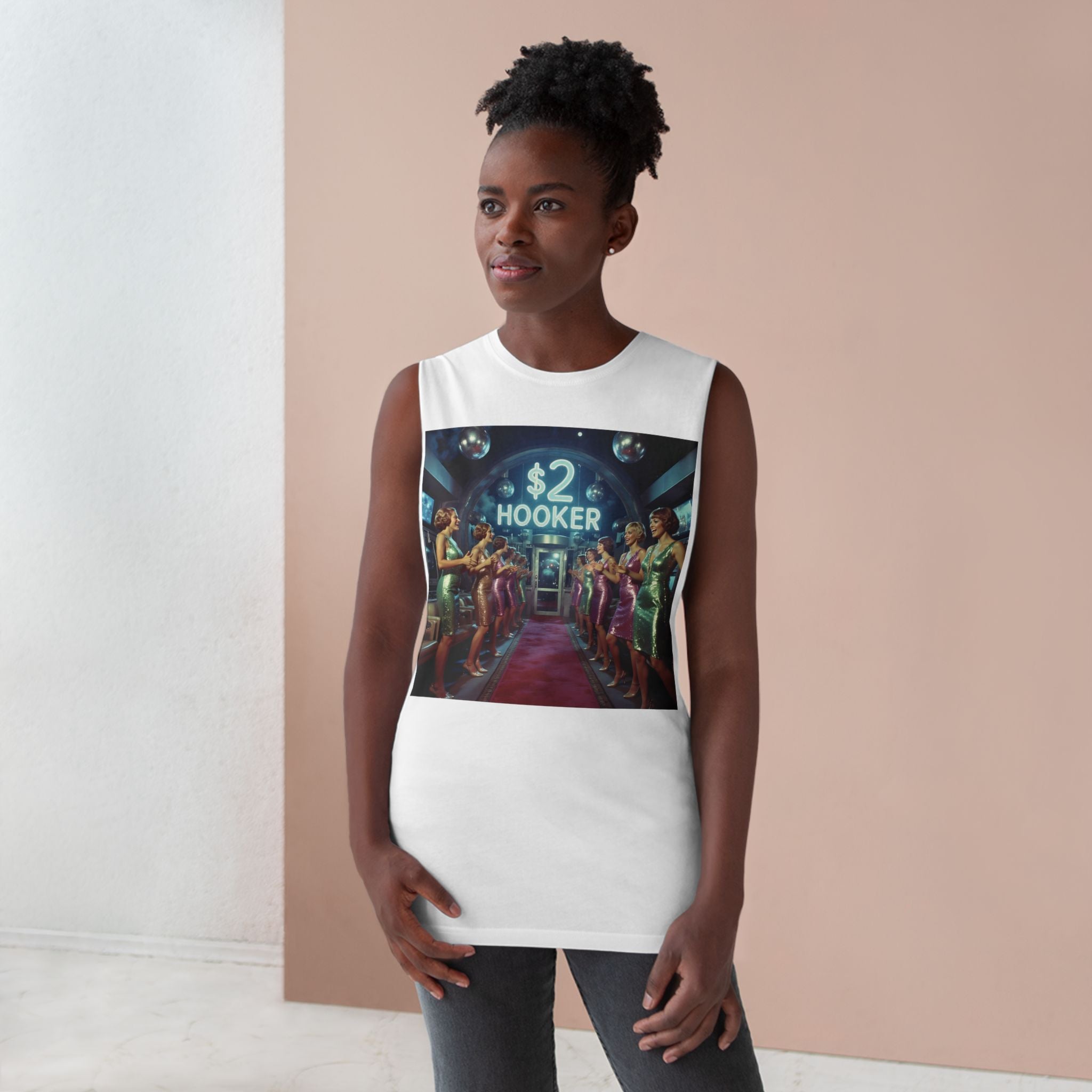 Muscle Tank | $2 Hooker